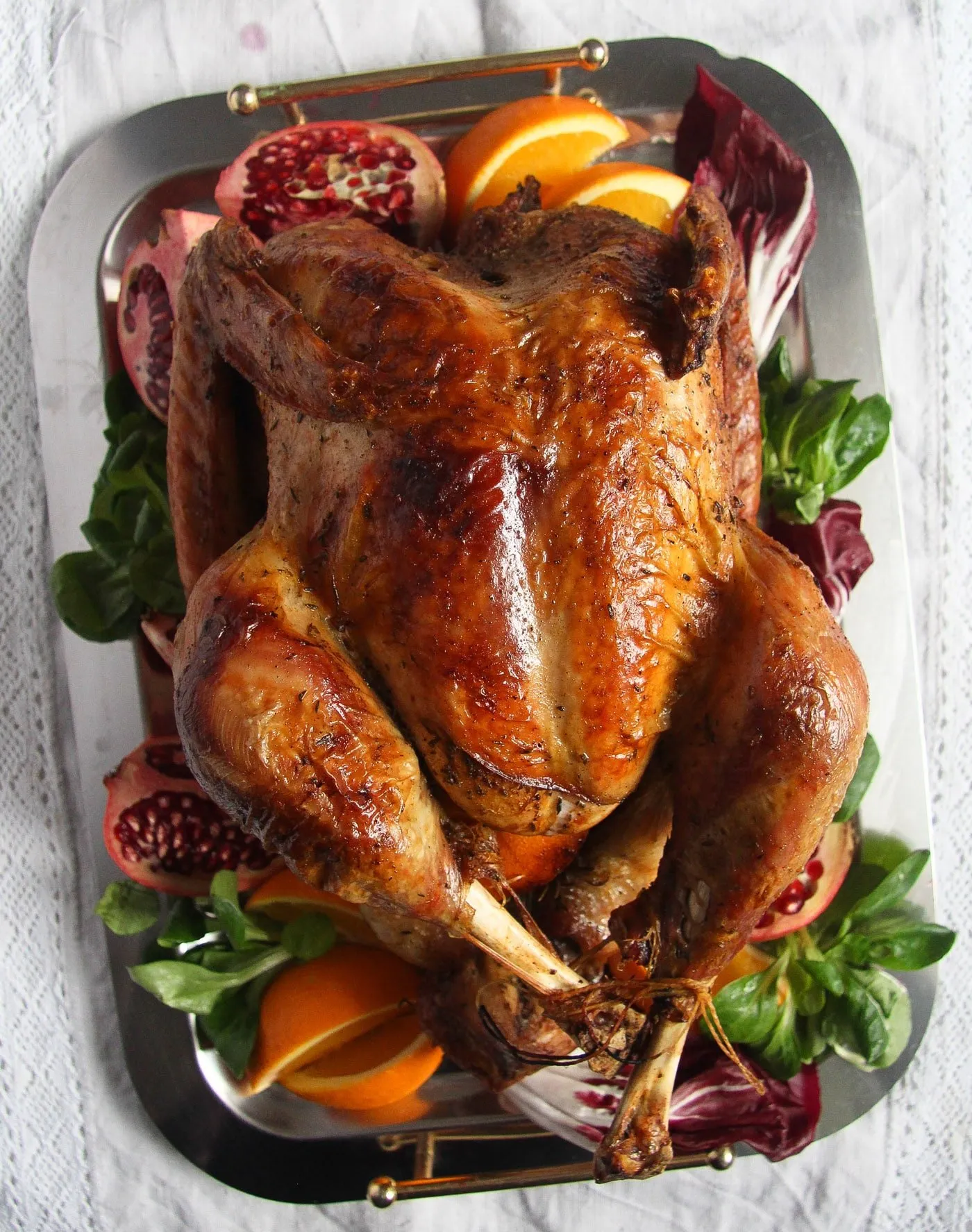 Red Wine Balsamic Turkey