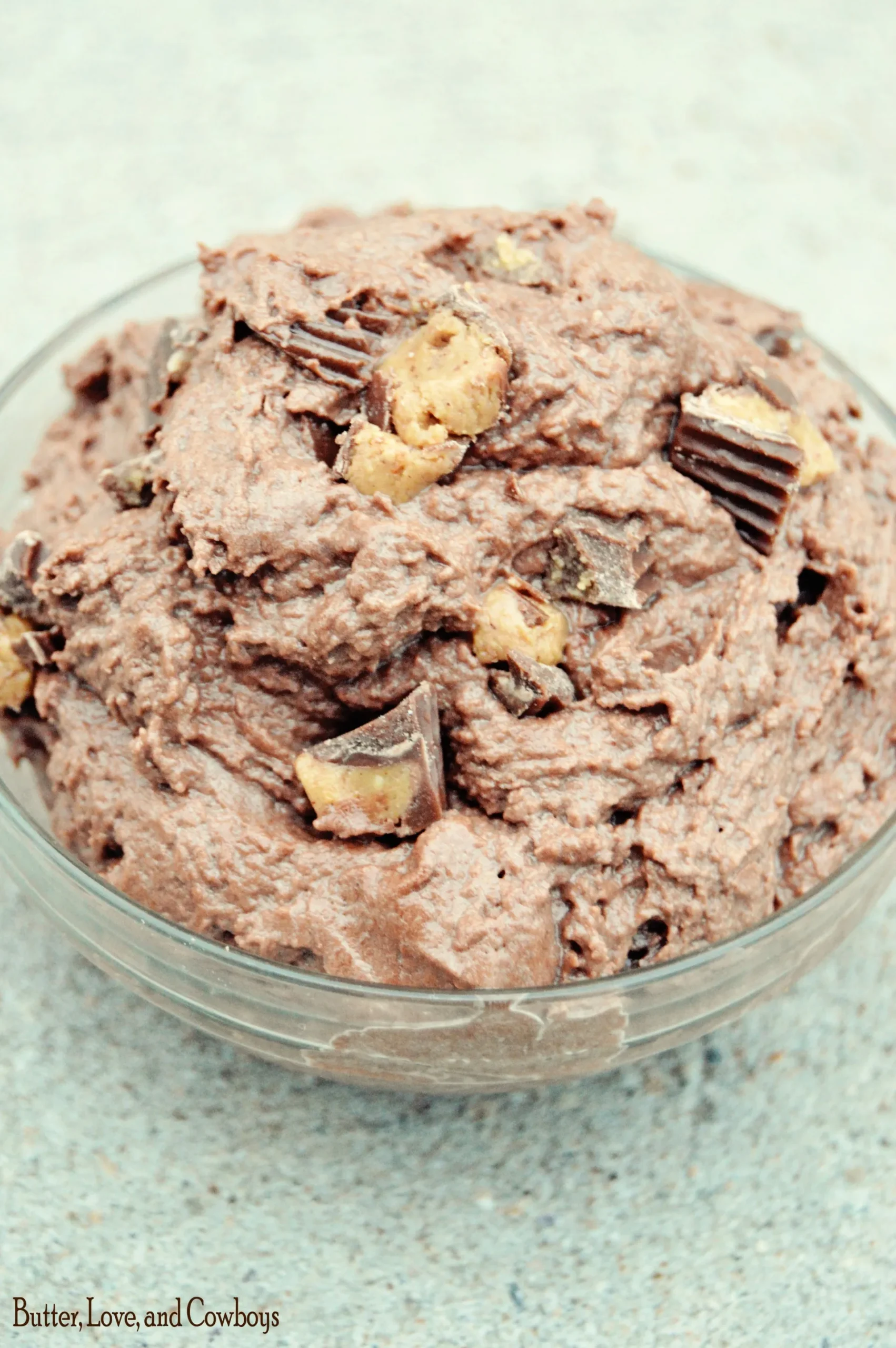 Reese's Peanut Butter Cup Frosting