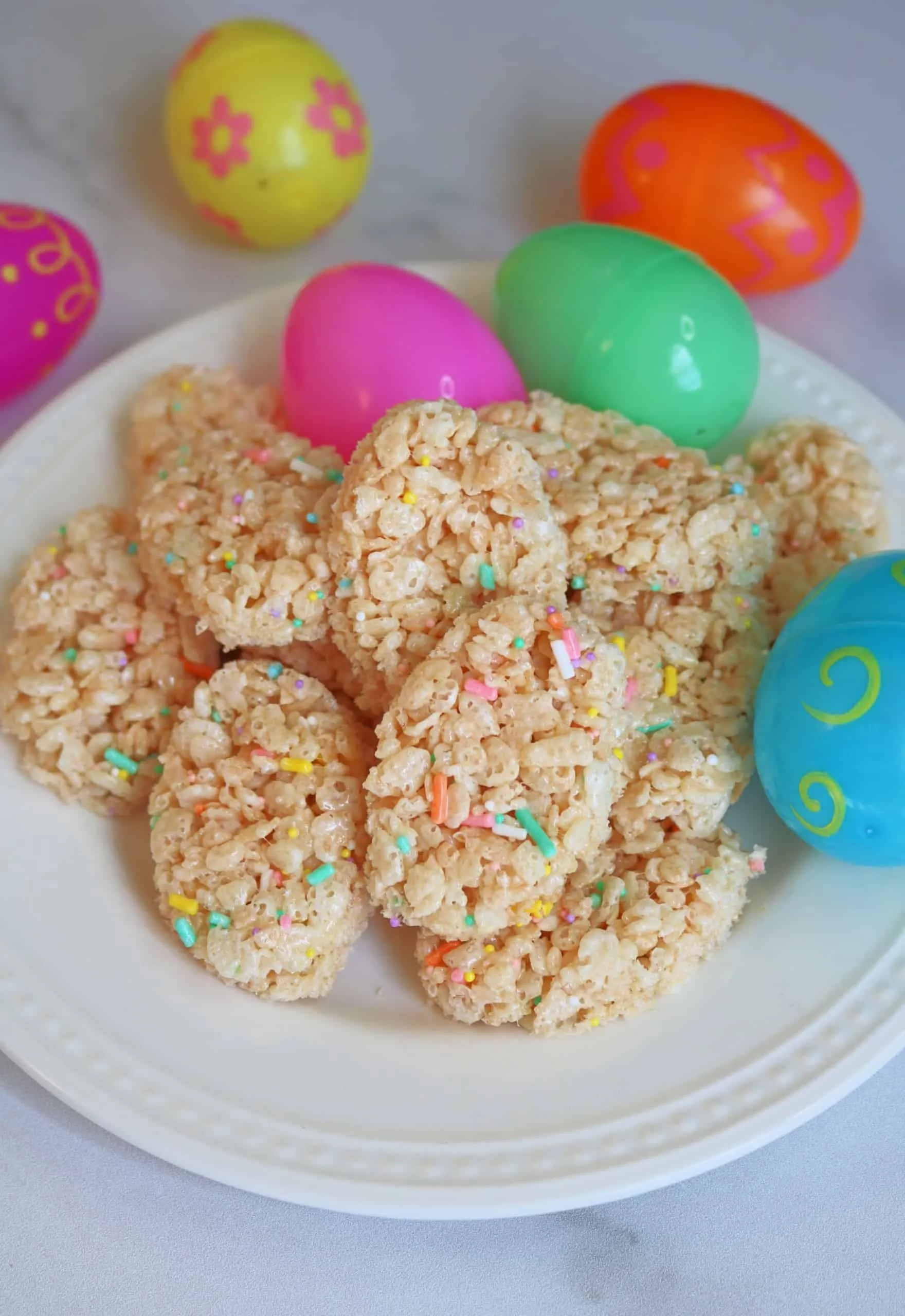 Rice Krispies Easter Treats