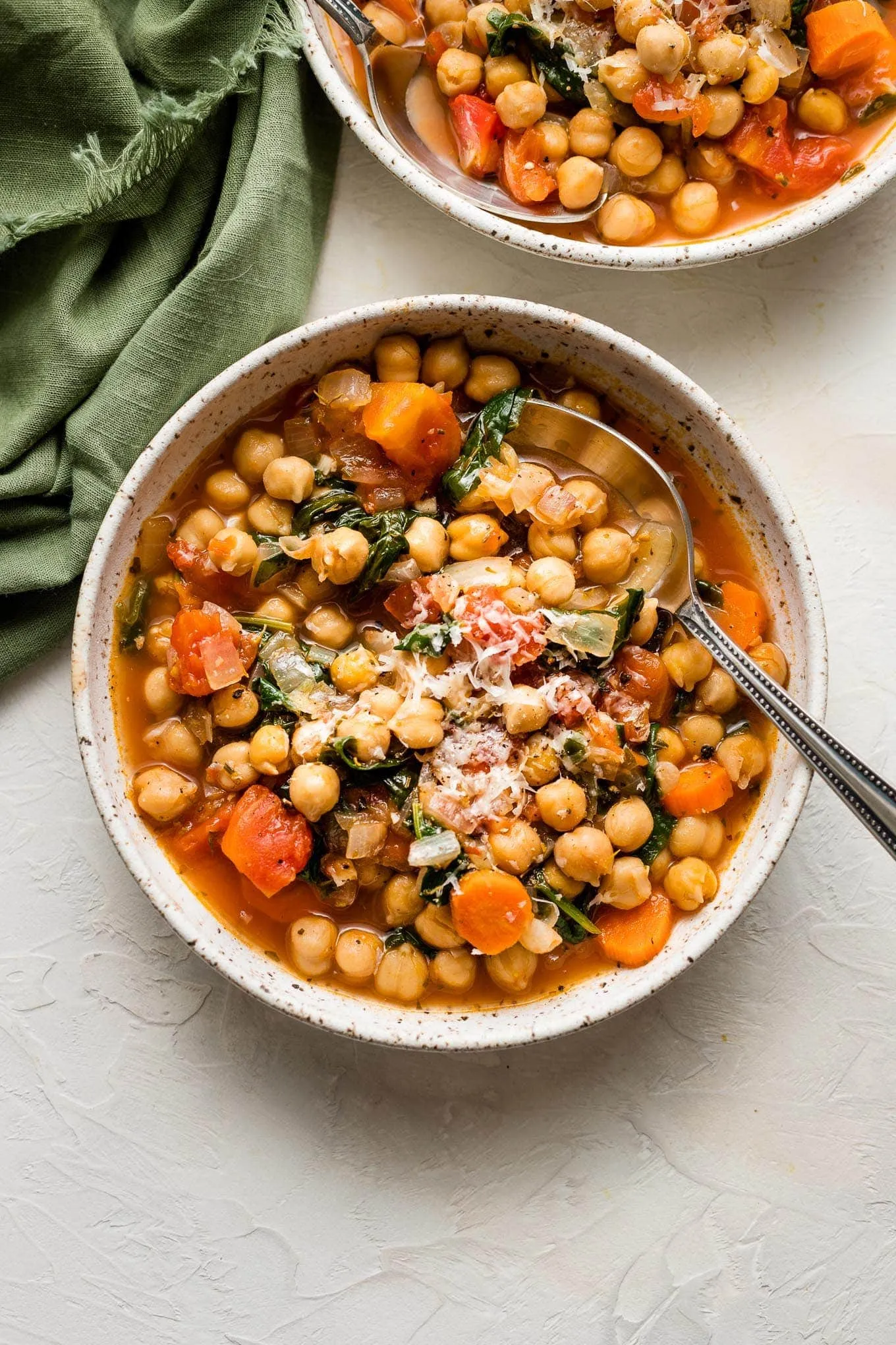 Roast Veg Chickpea Stew