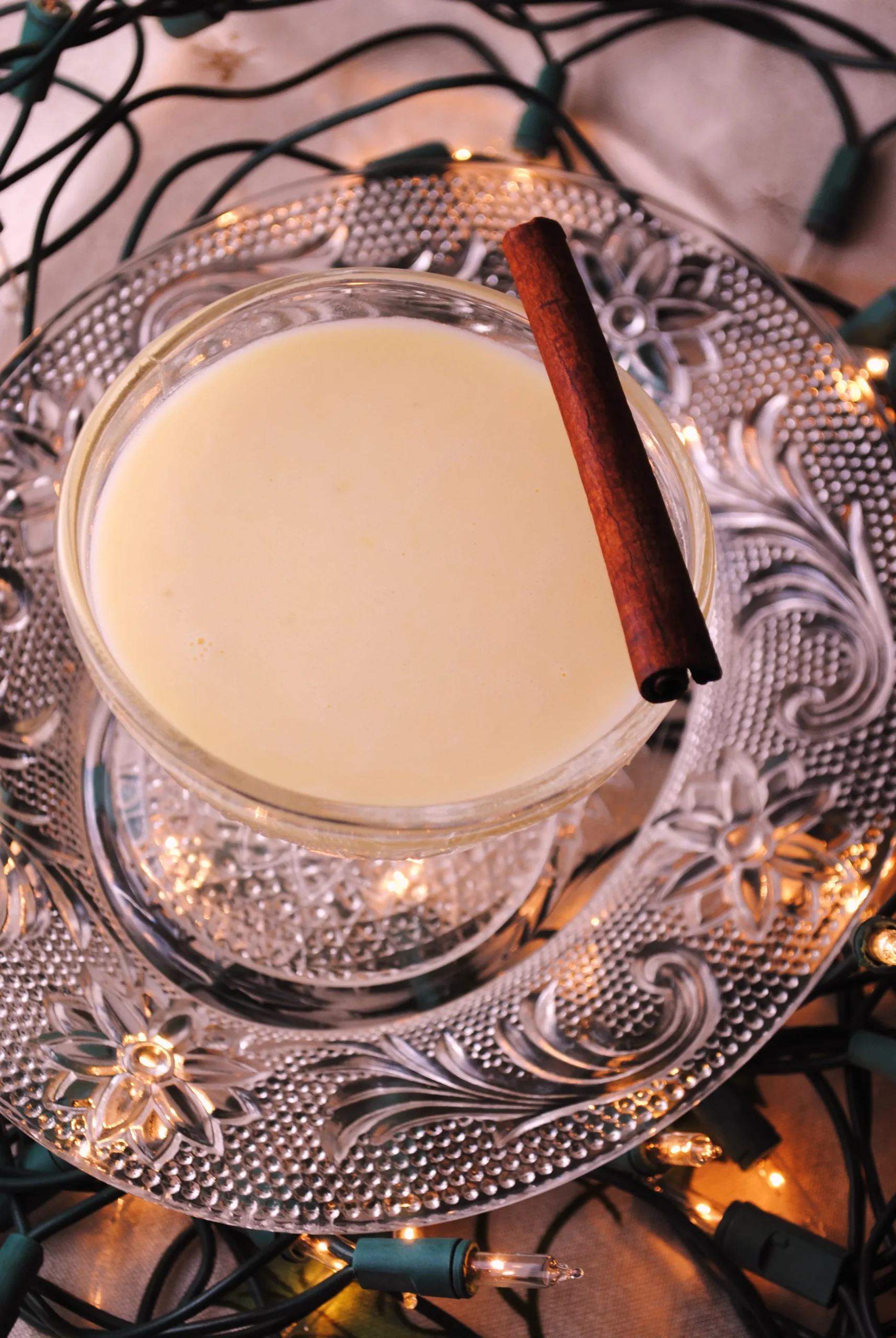 Rompope Mexican Egg Nog