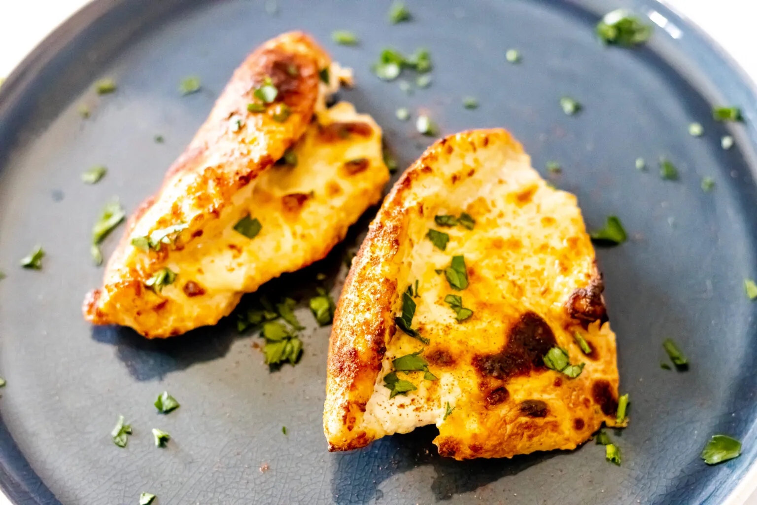 Ruth Chris Stuffed Chicken Copycat