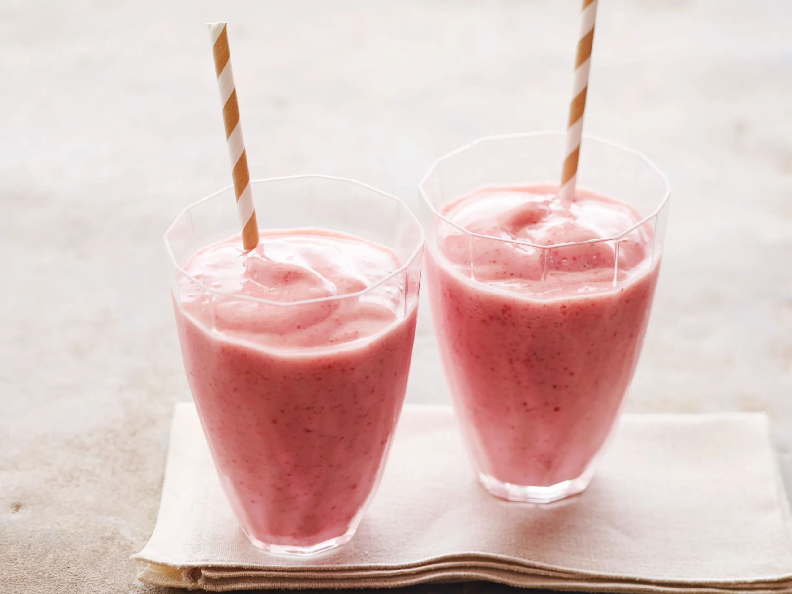 Ruthie's Frozen Fruit Smoothie