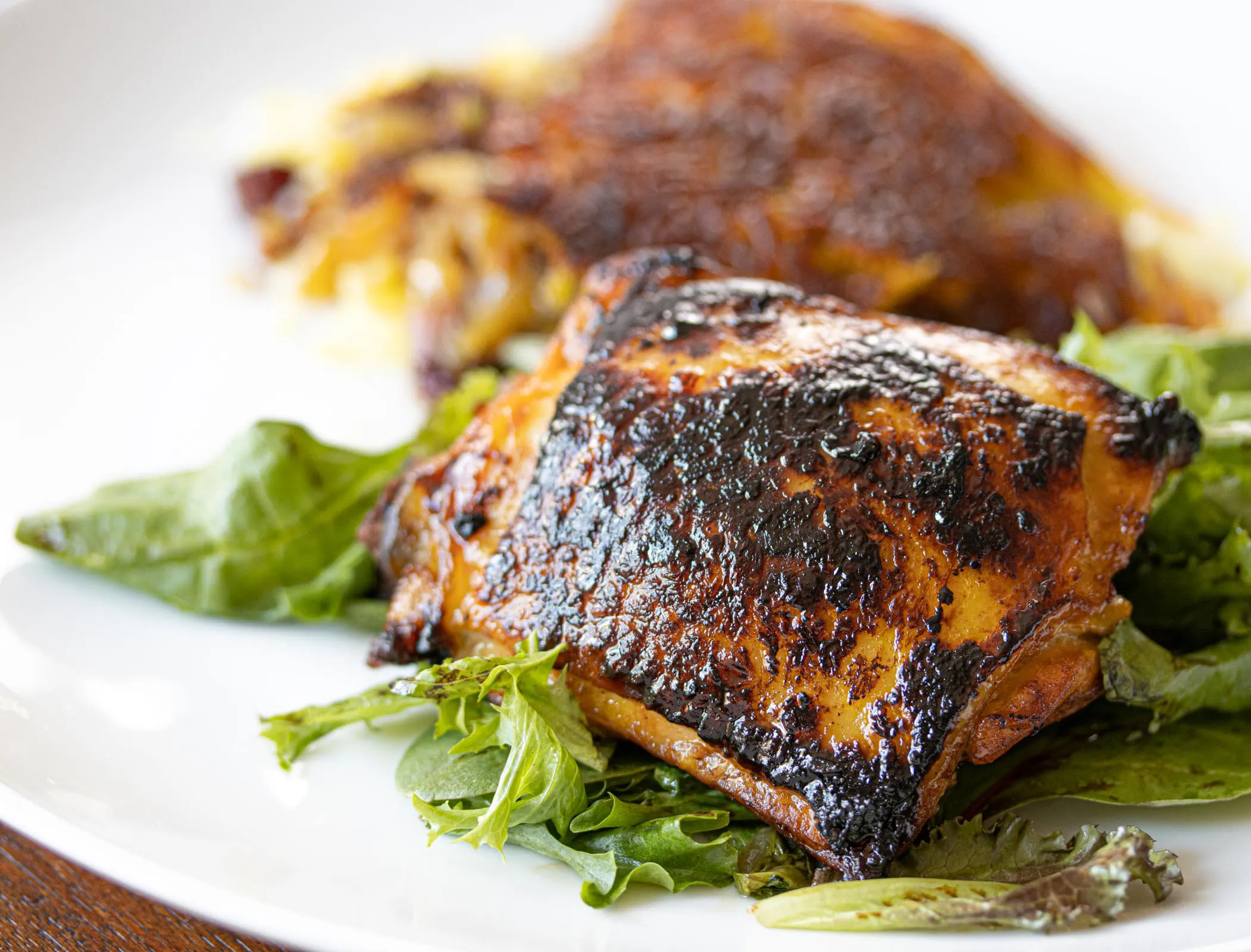 Saffron Lemon Chicken Rice