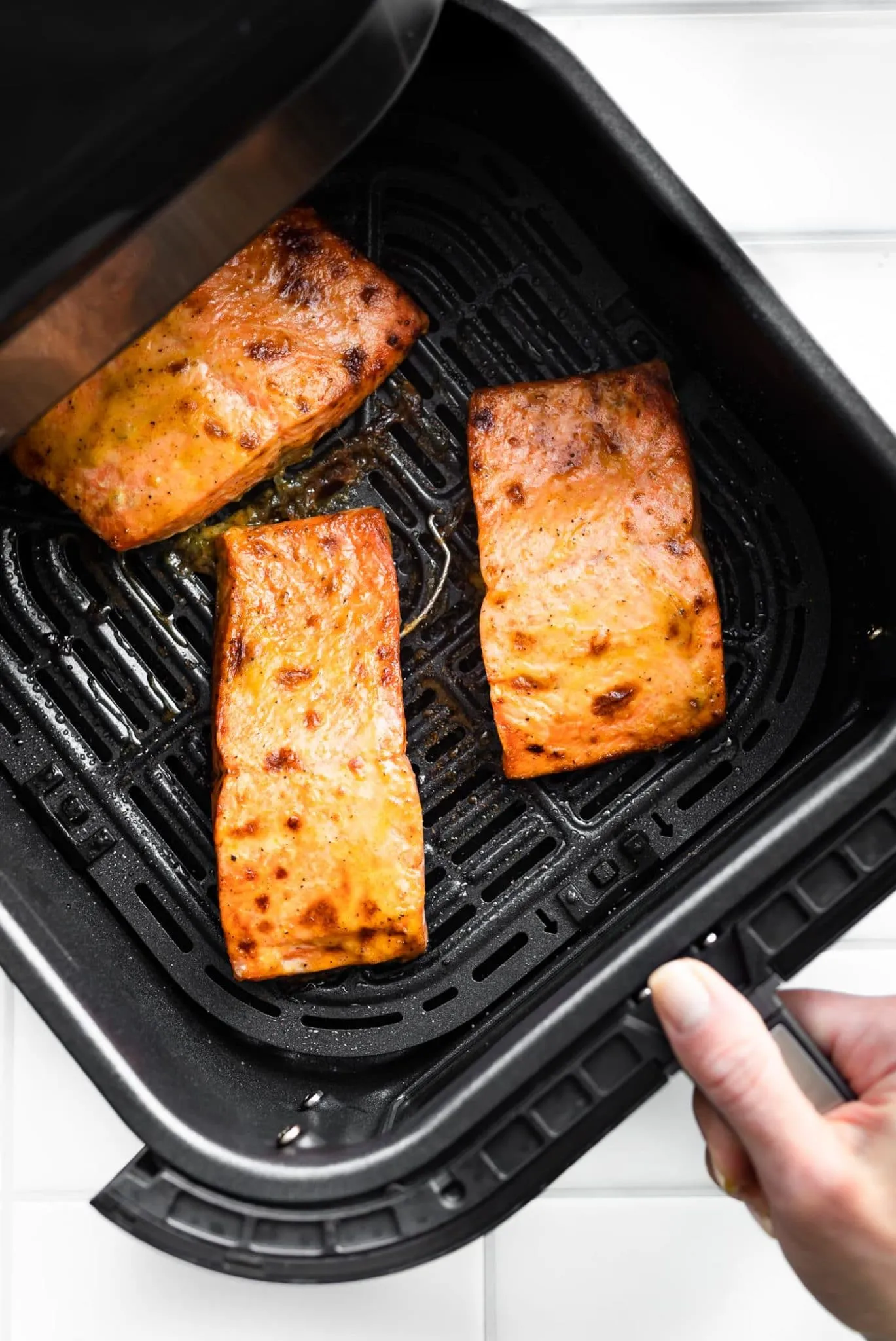 Salmon Collar Air Fryer