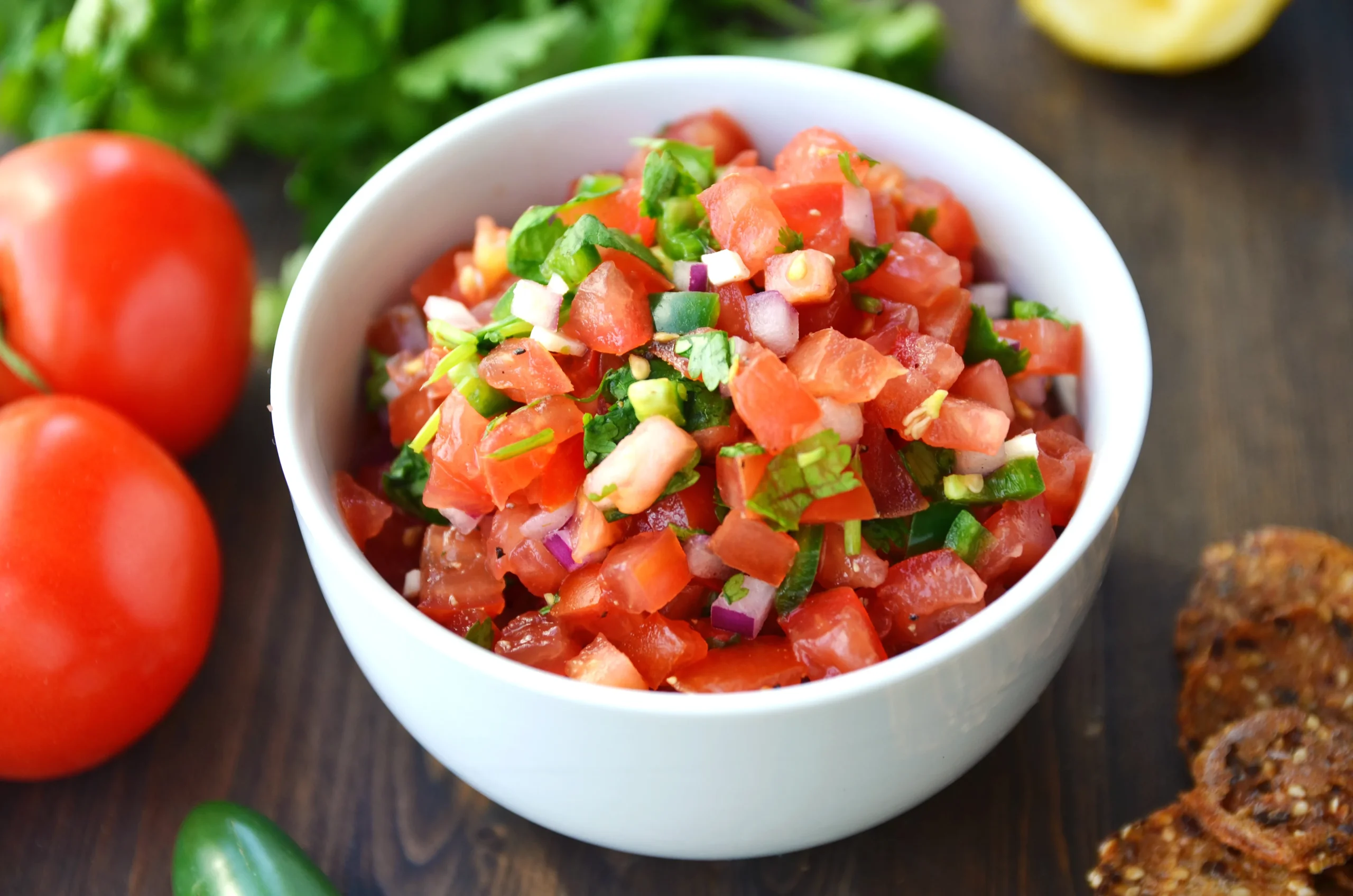 Salsa Quick and Easy