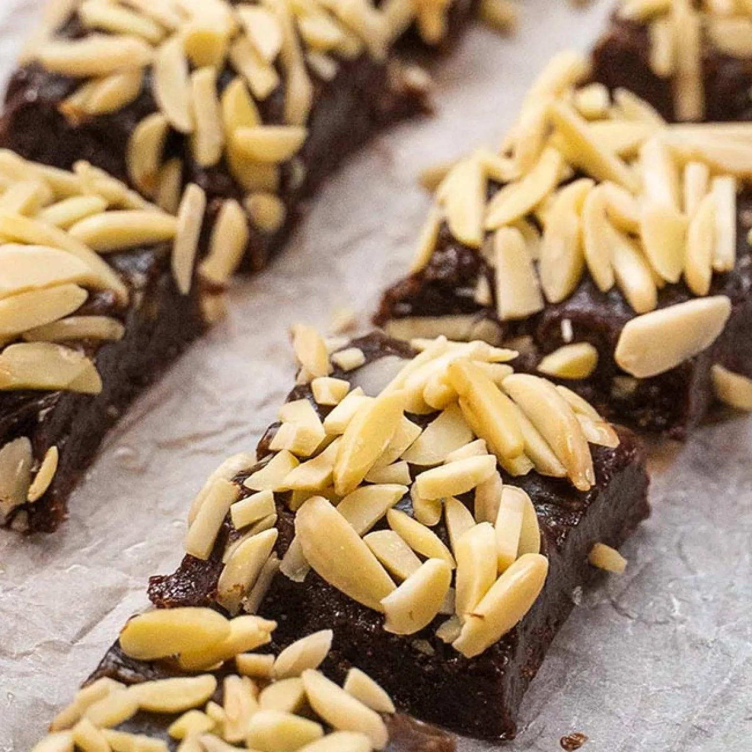 Salted Almond Butter Freezer Fudge Everyday Detox Cookbook