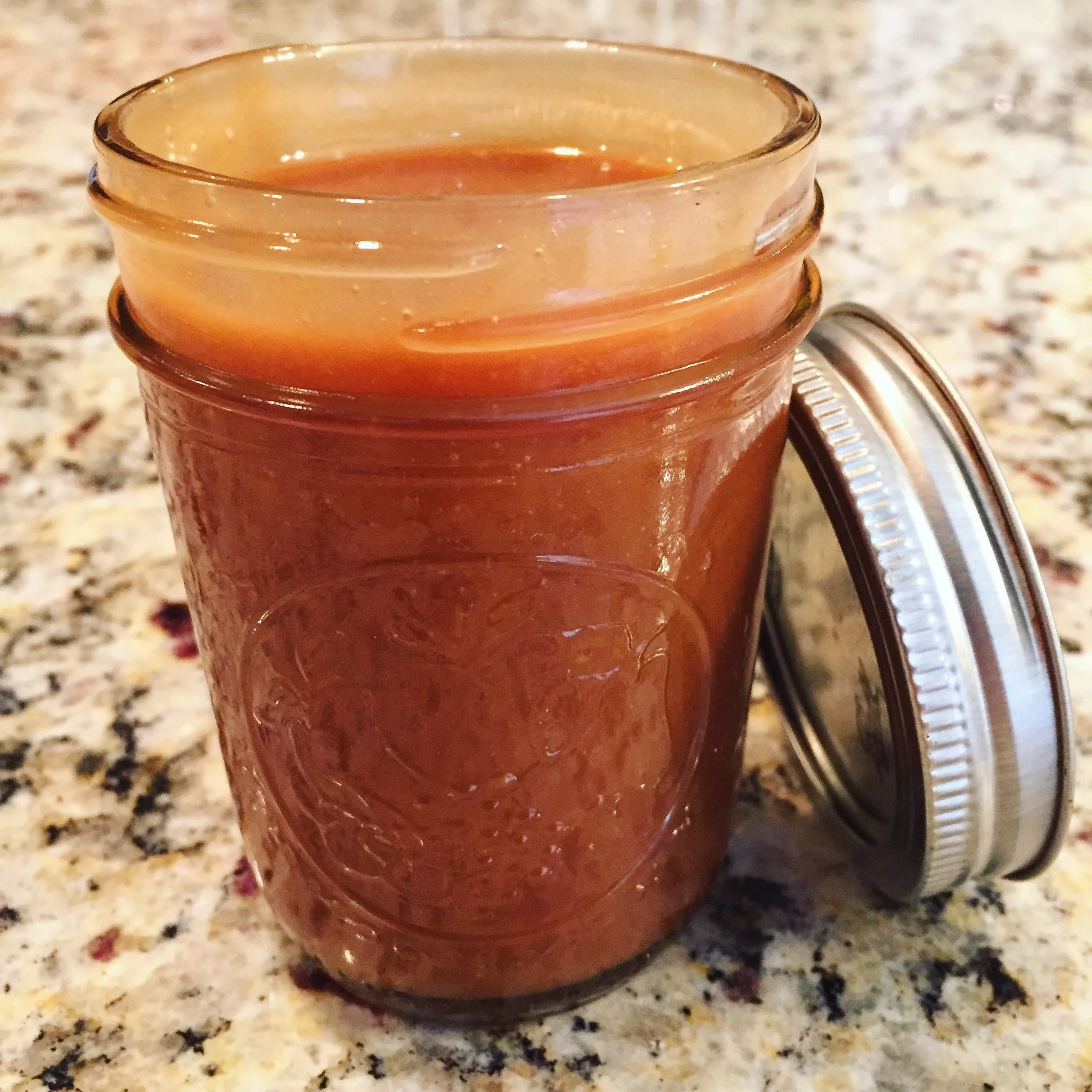 Salted Caramel Sauce by Bobby Flay
