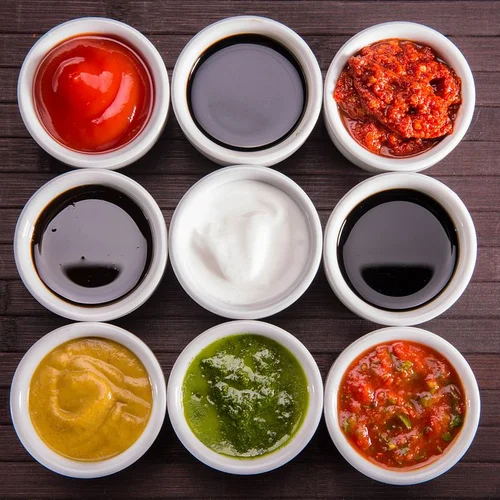Select Sauces Sauces