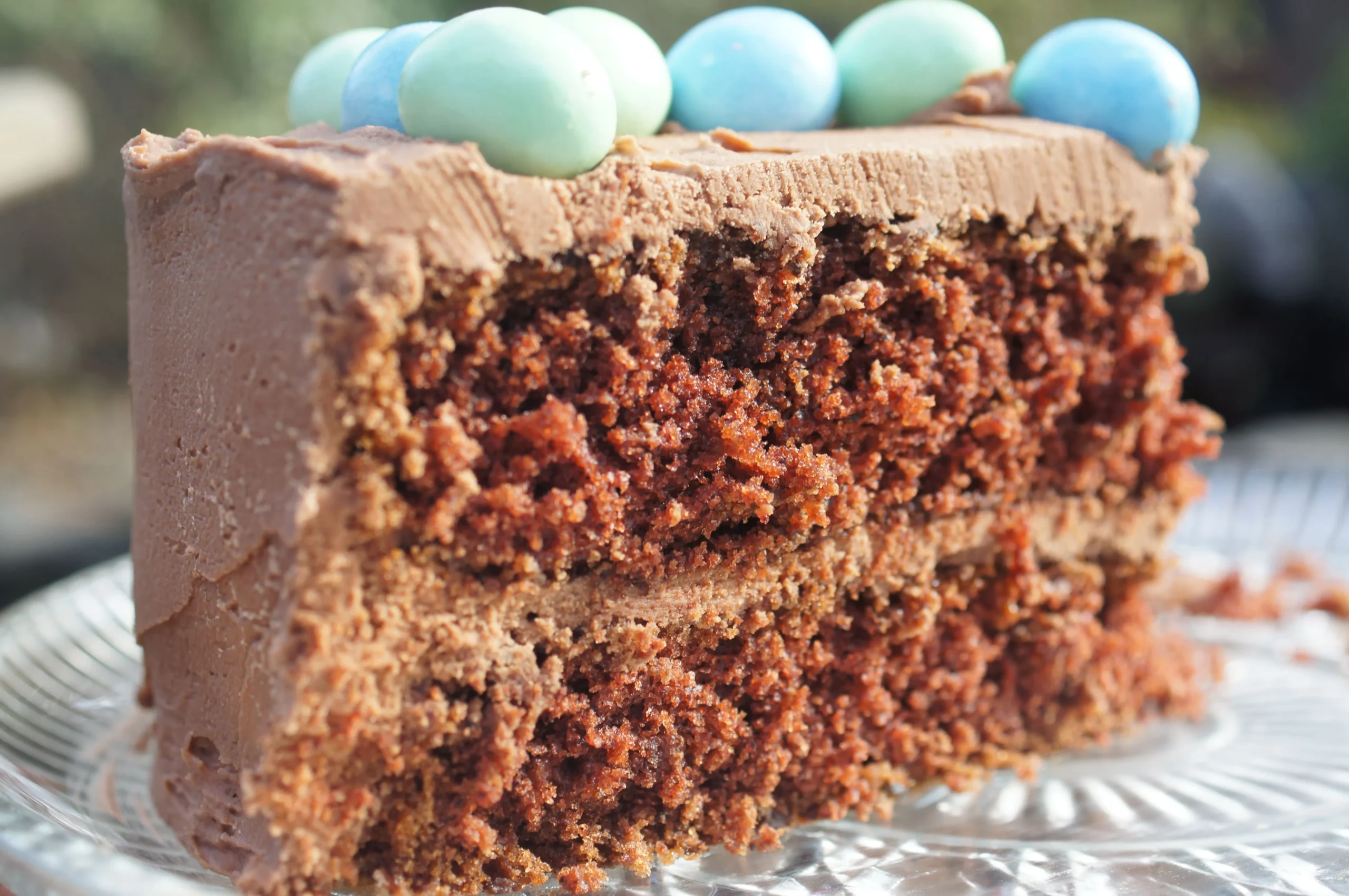 Shirley's Basic Moist Sweet Cake Version I