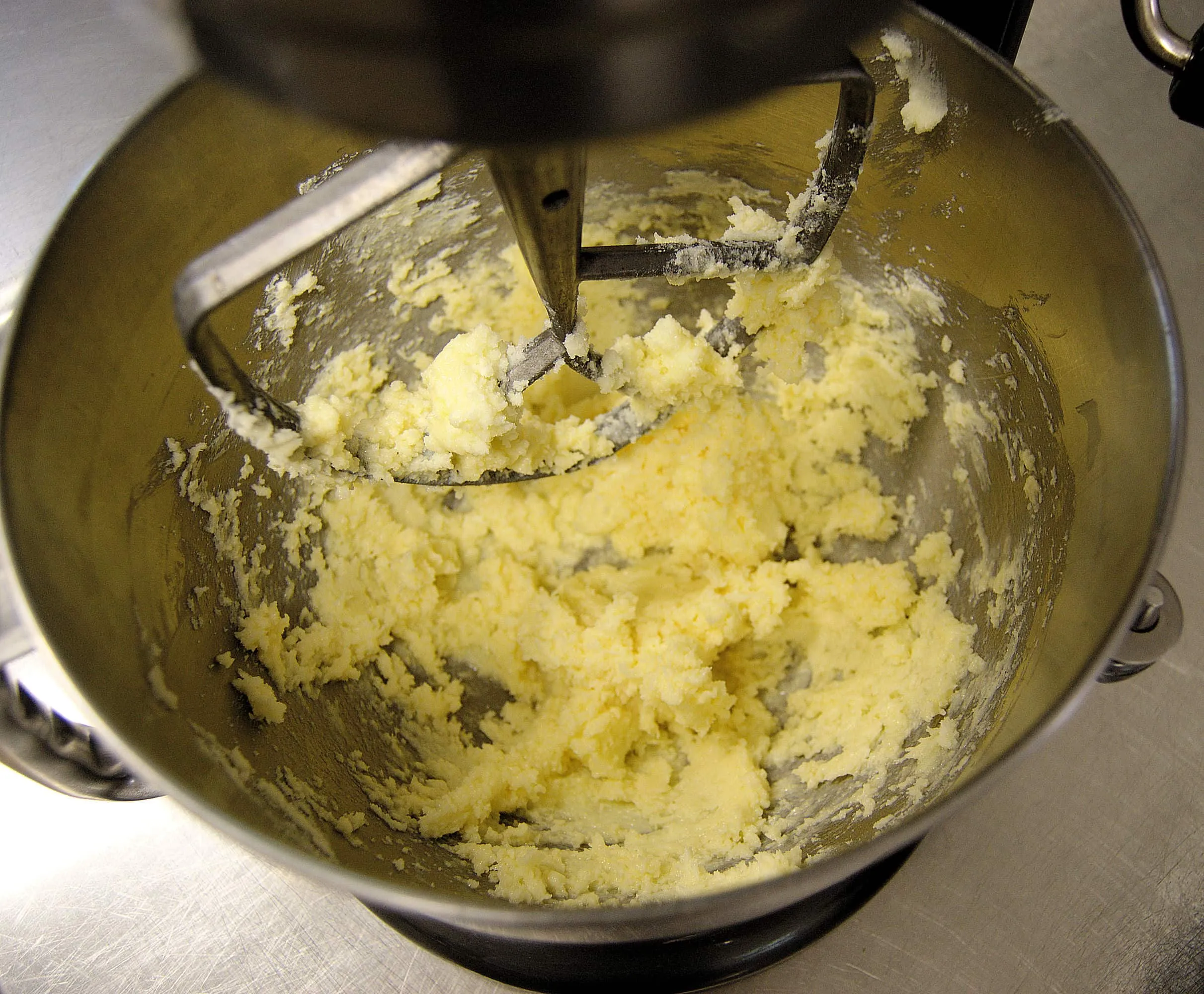 Short Dough Pate Sucree Pate Sablee Sweet Dough