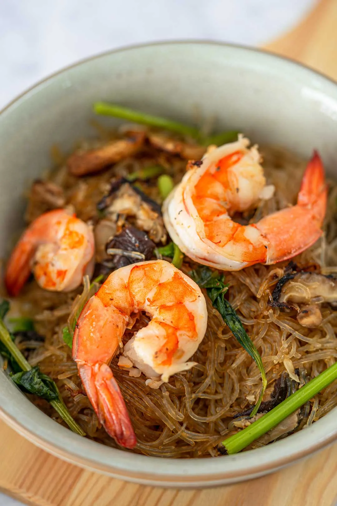 Shrimp and Glass Noodles