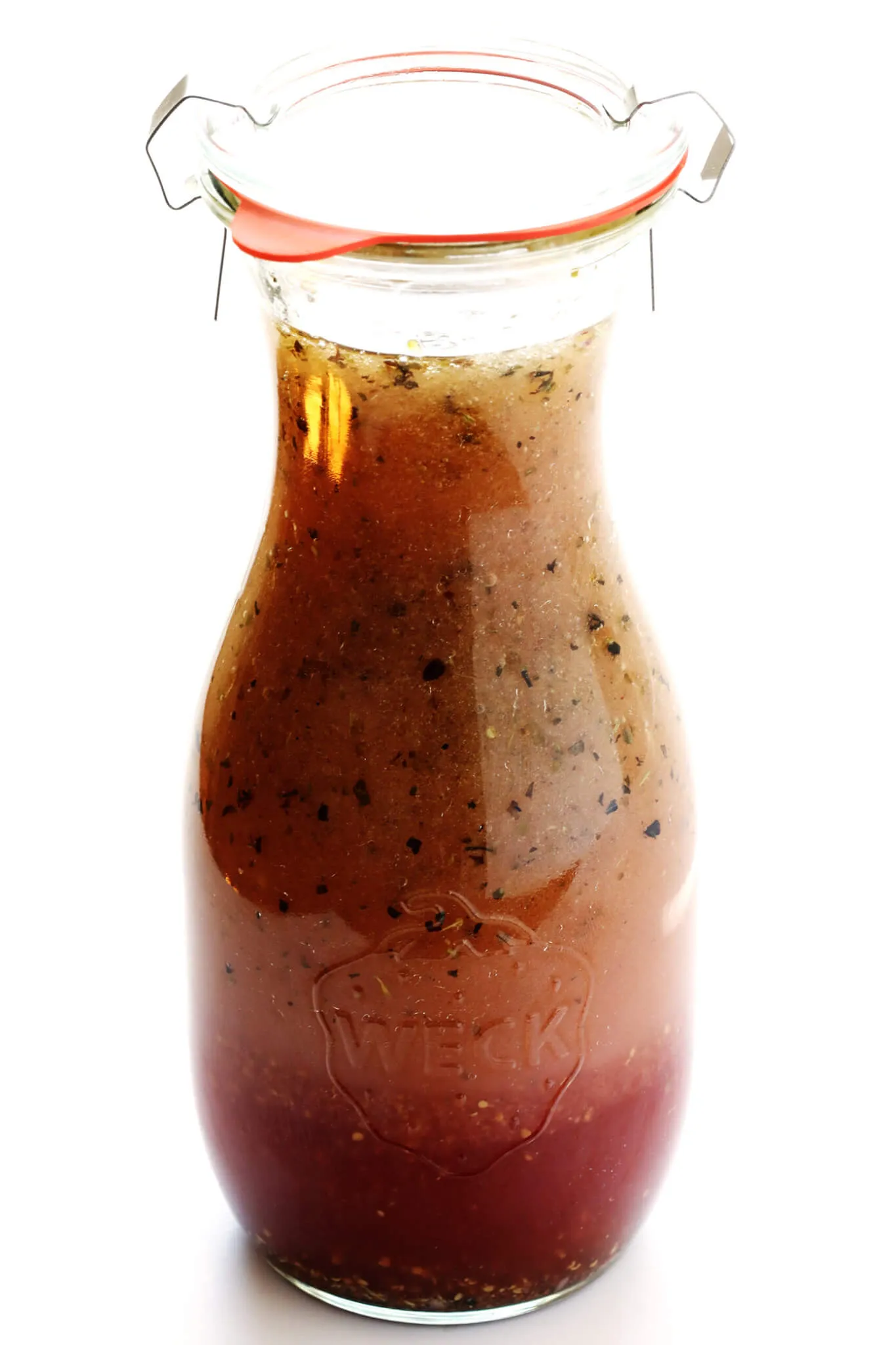 Simple Red Wine Vinaigrette