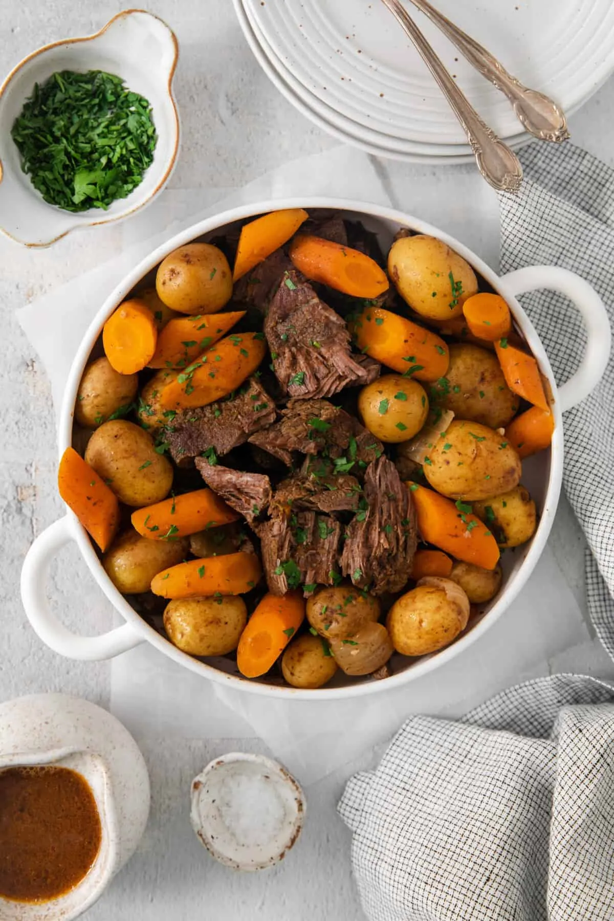 Sirloin Tip Roast Slow Cooker