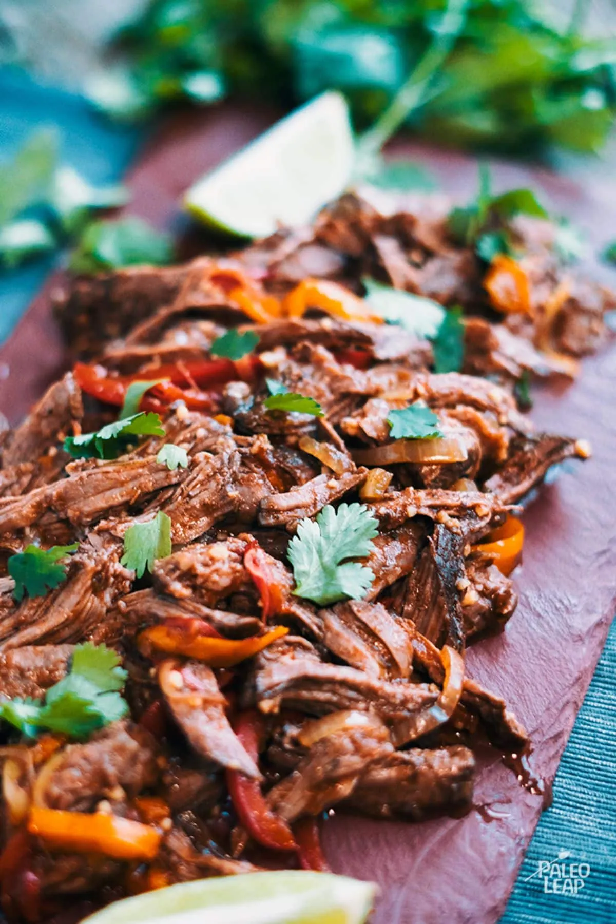 Slow Cooker Cuban Style Beef