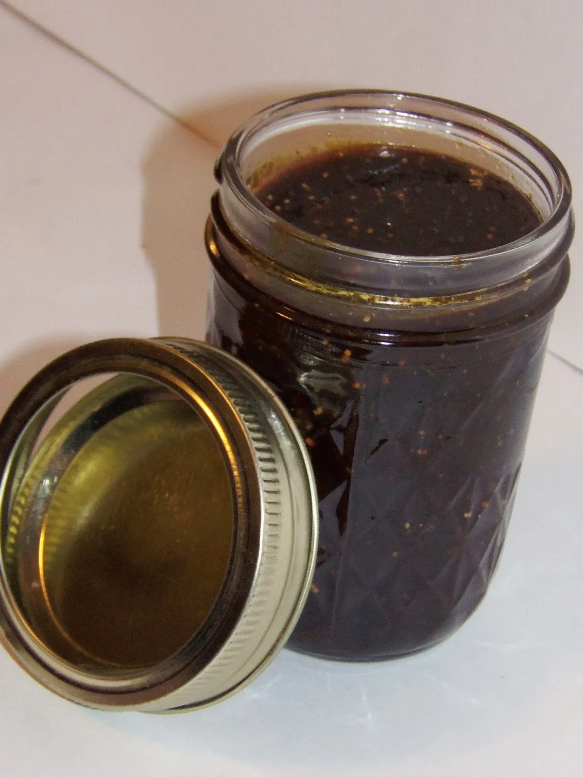 Slow Cooker Fig Butter