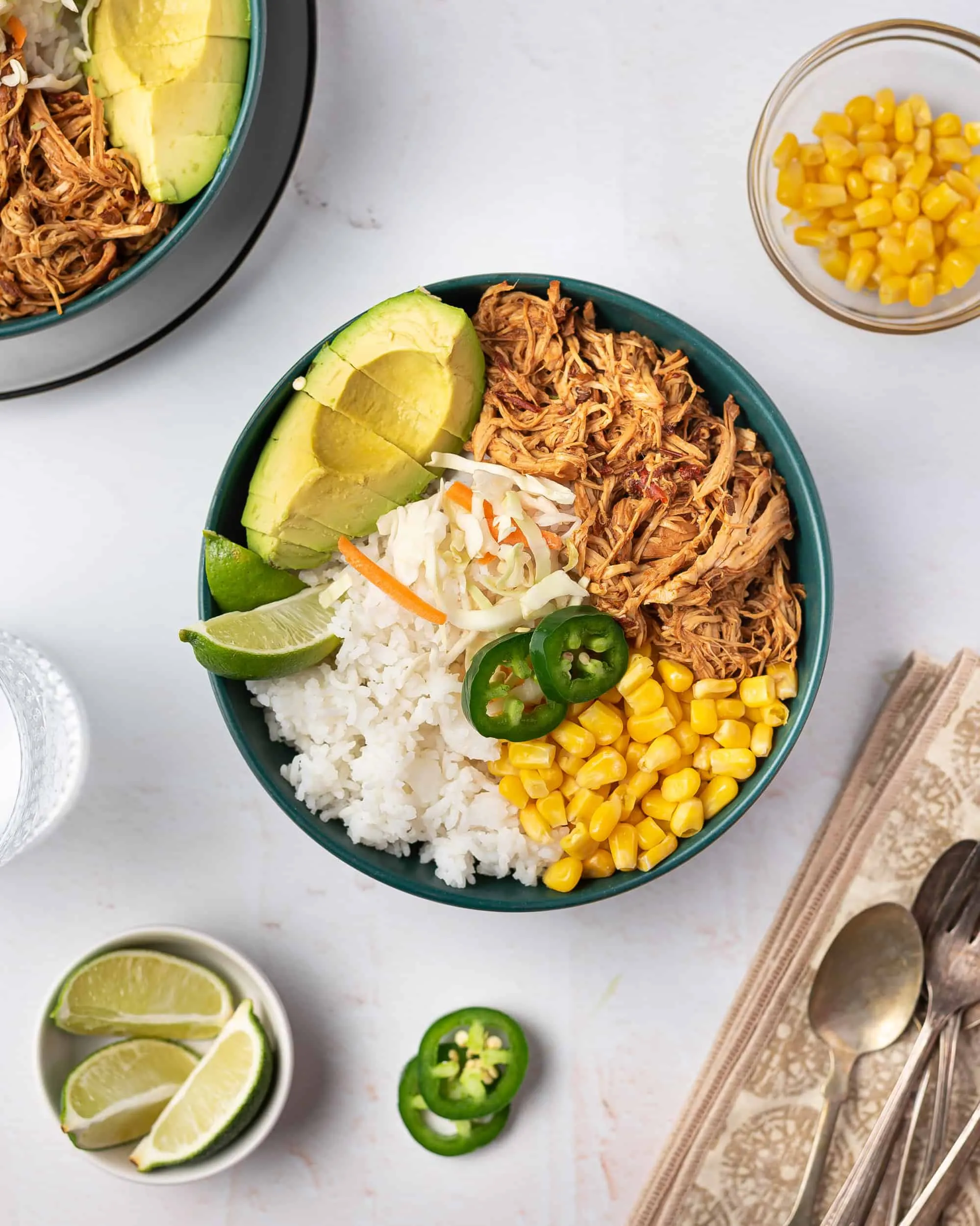 Slow Cooker Honey Chipotle Chicken