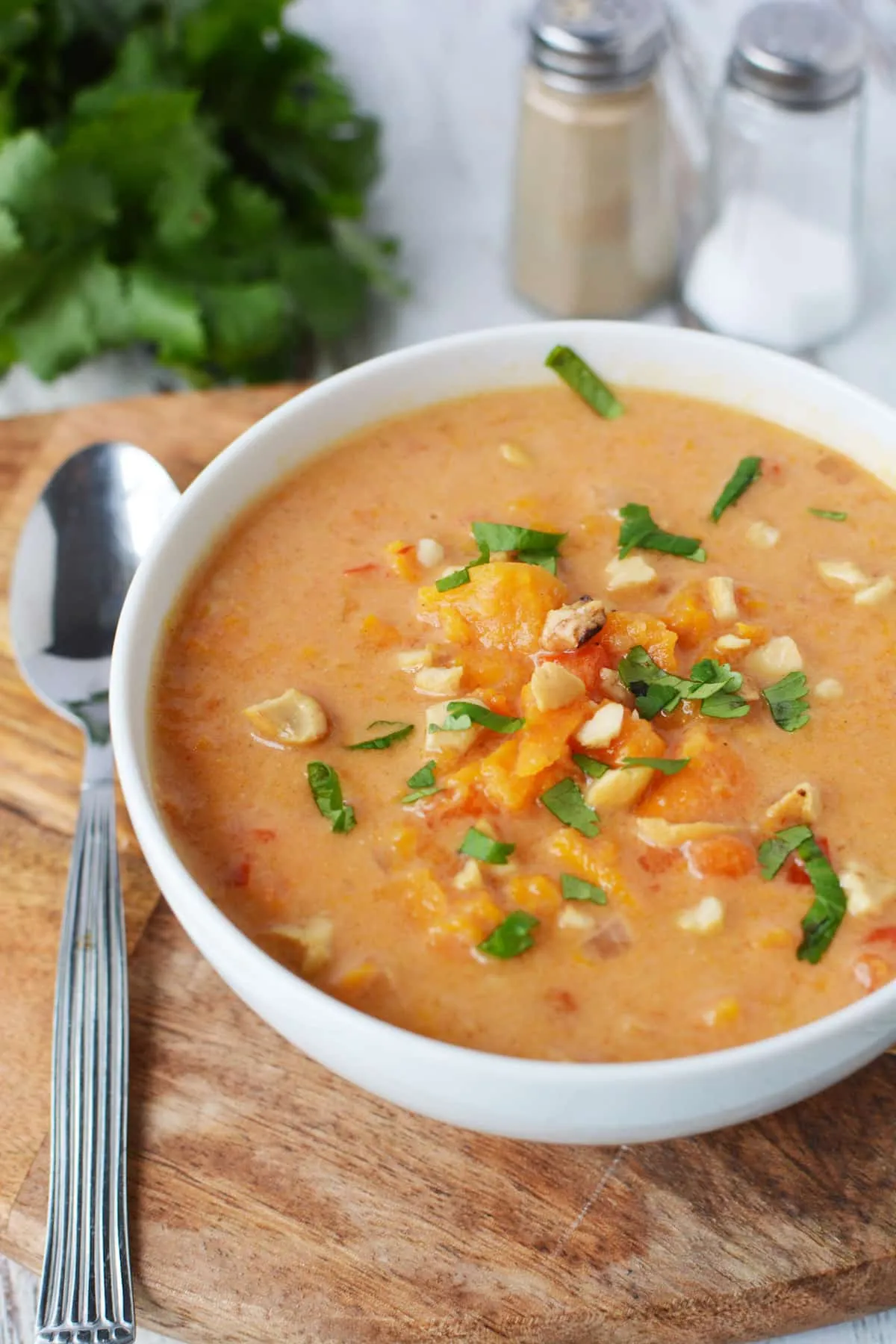 Slow Cooker Sweet Potato Stew