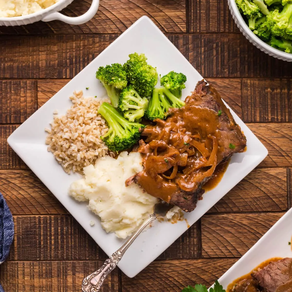 Slow Cooker Sweet and Sour Beef Roast