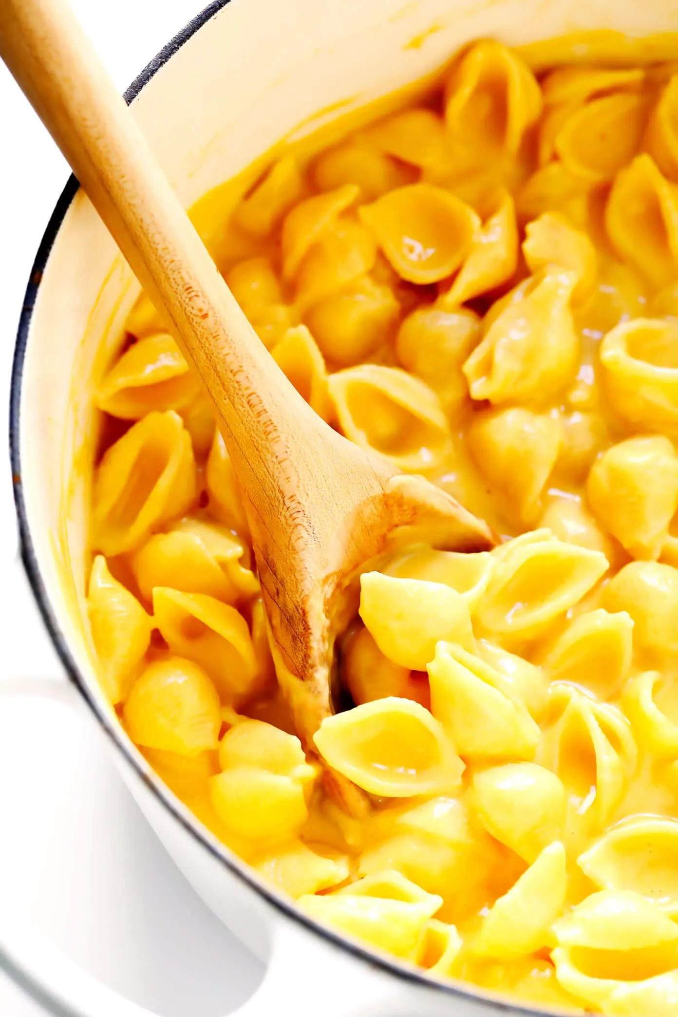 Smoked Butternut Squash Mac and Cheese