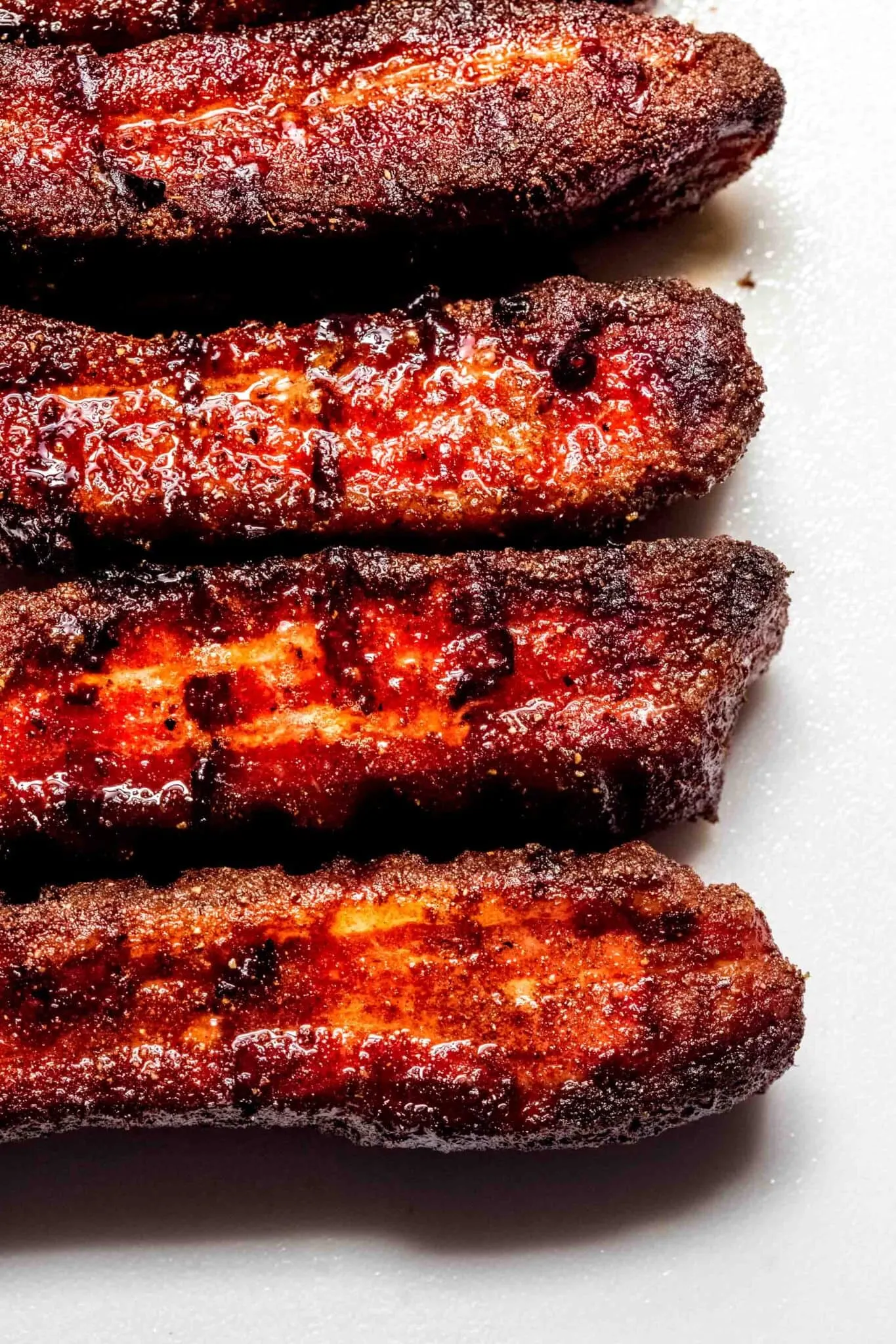 Smoked Pork Belly BBQ Spiced