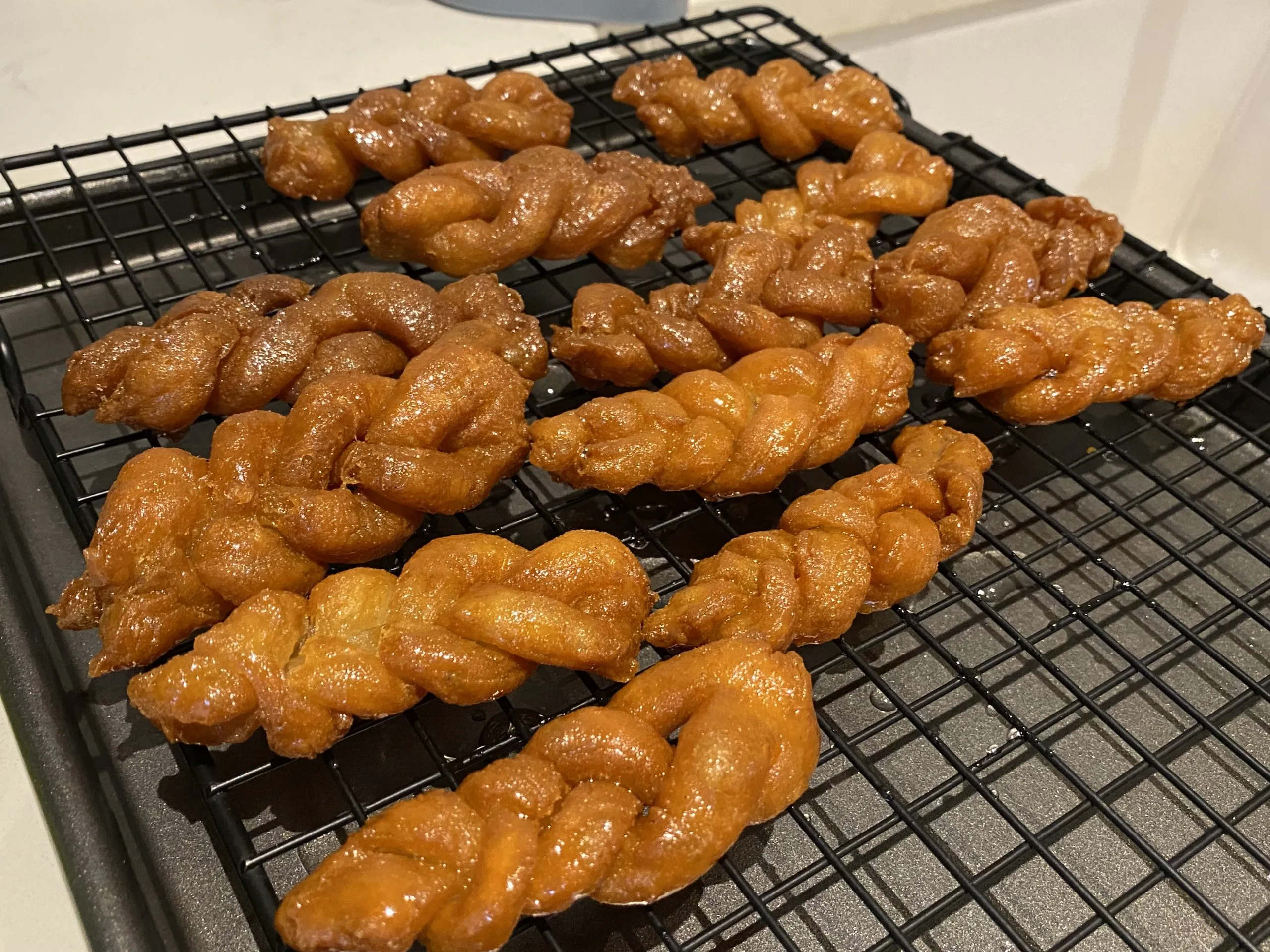 Special South African Koeksusters