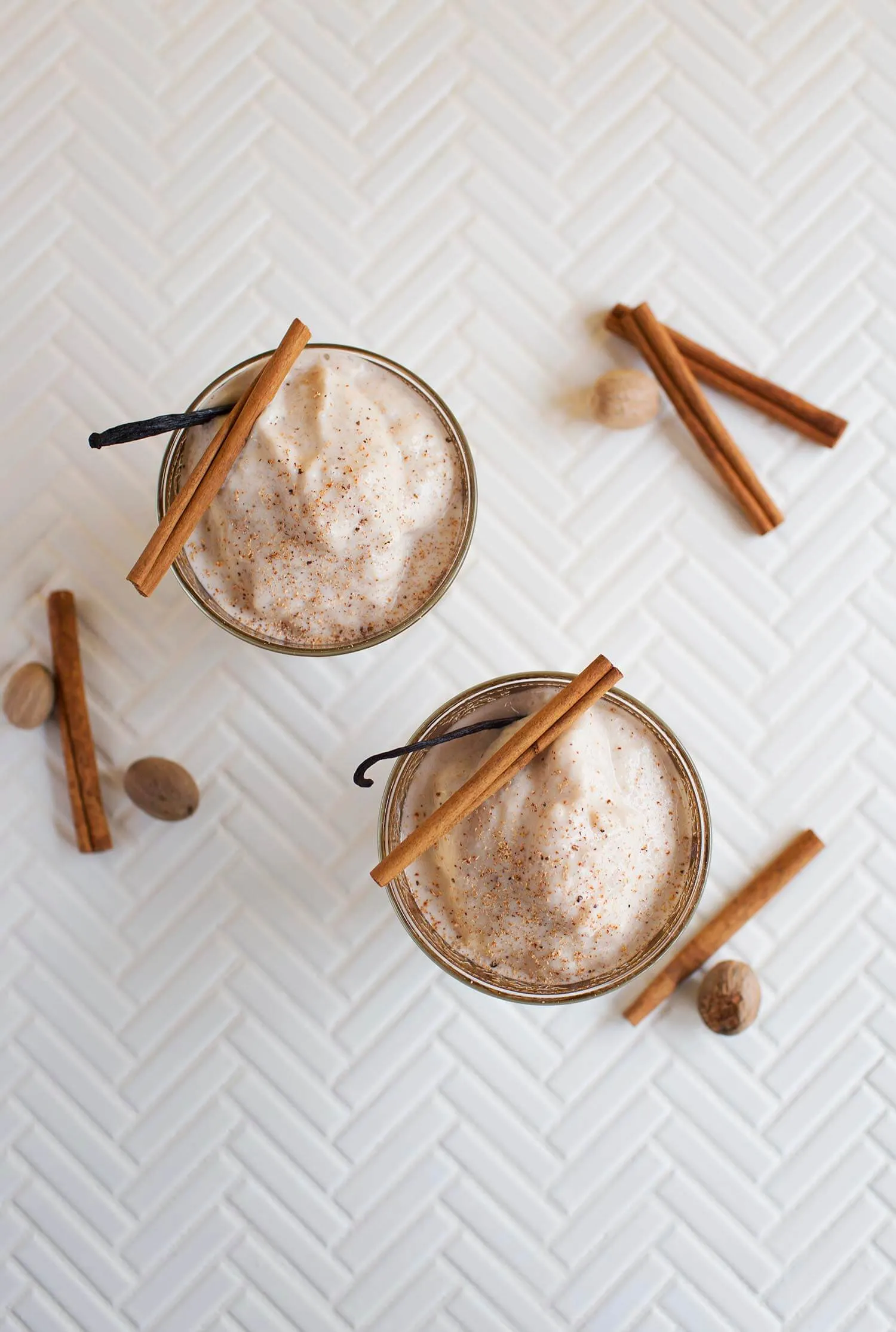 Spiced Vanilla Bean Bushwacker