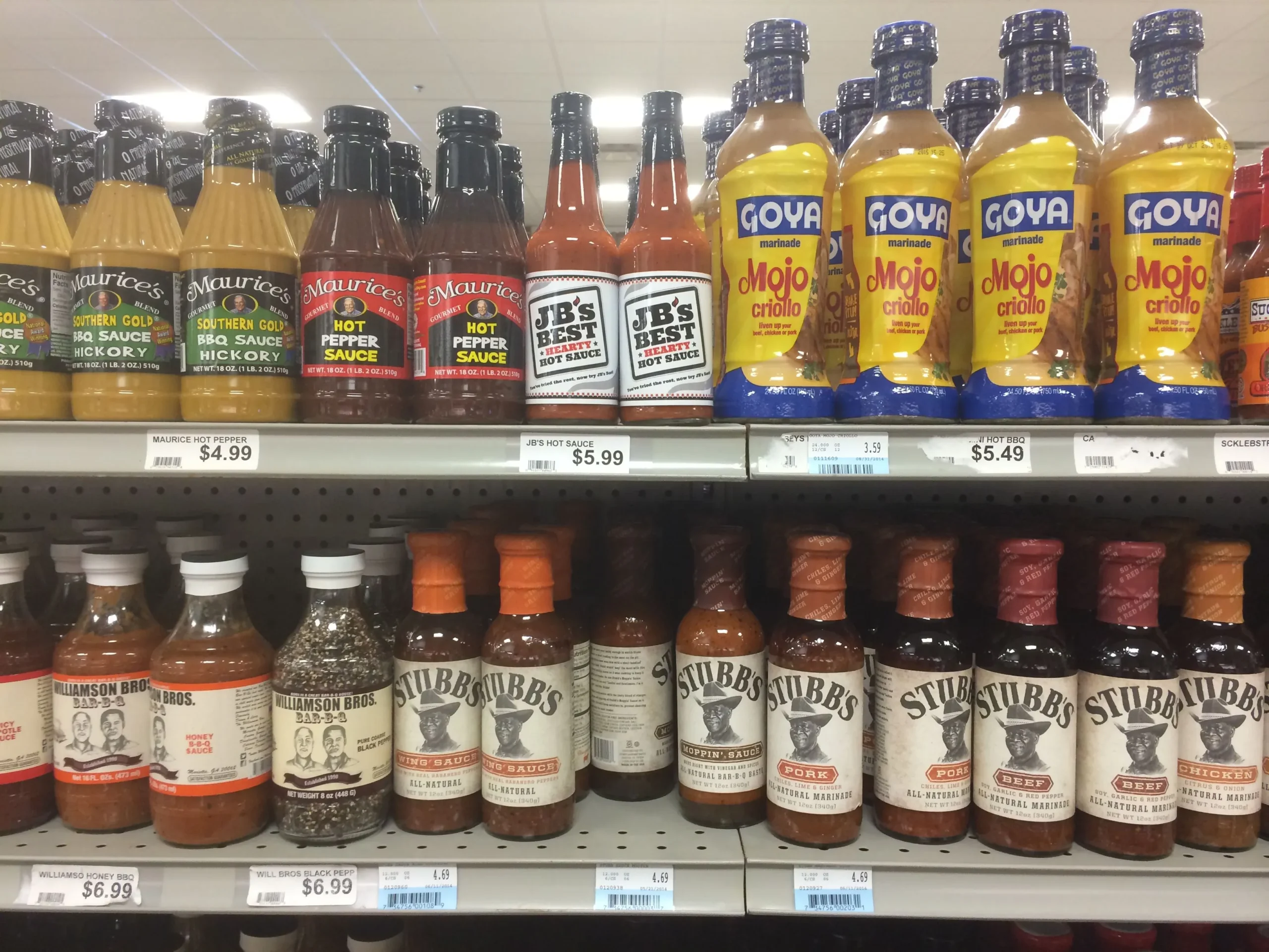 Spicy Tomato Sauce JB