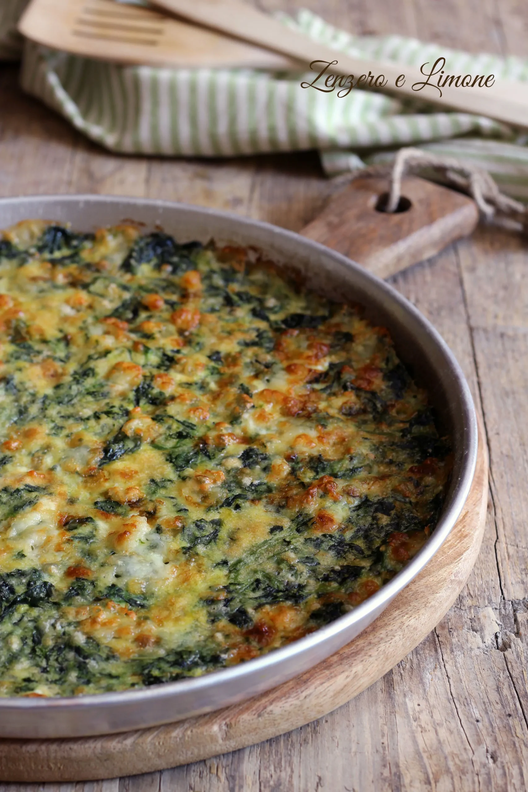 Spinasci a a Zeneize