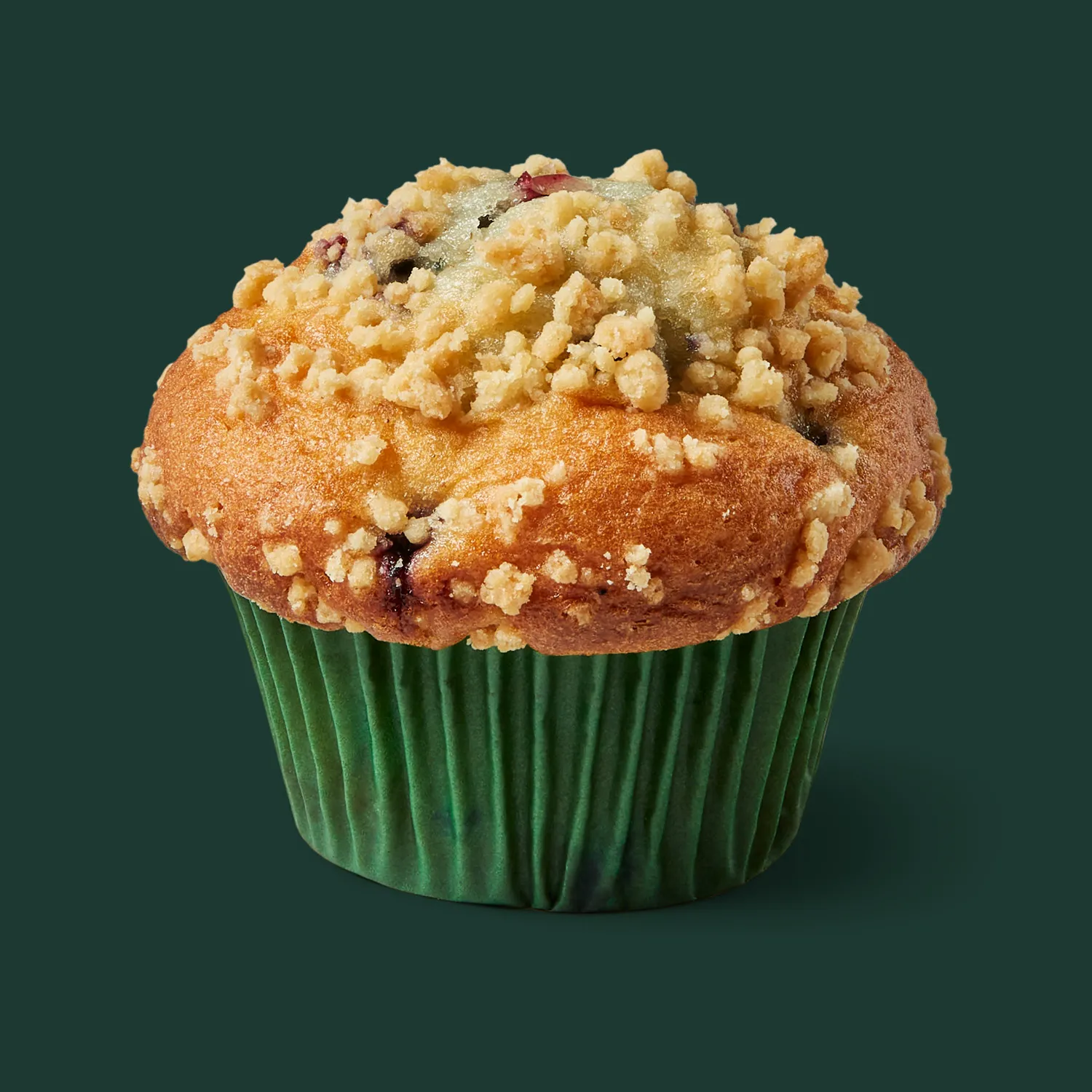 Starbucks Low Fat Blueberry Muffins