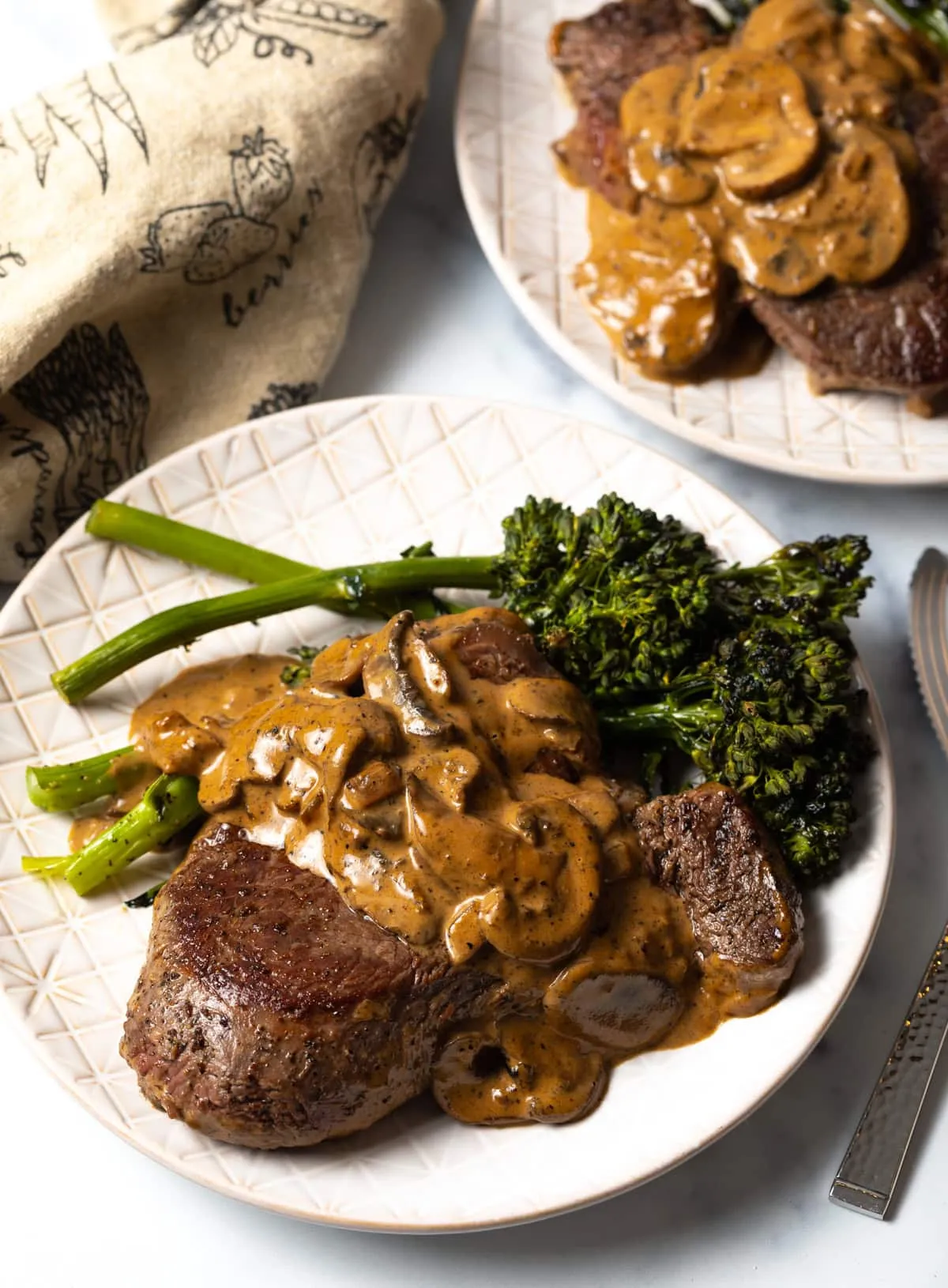 Steak Diane Cheesecake Factory Copycat