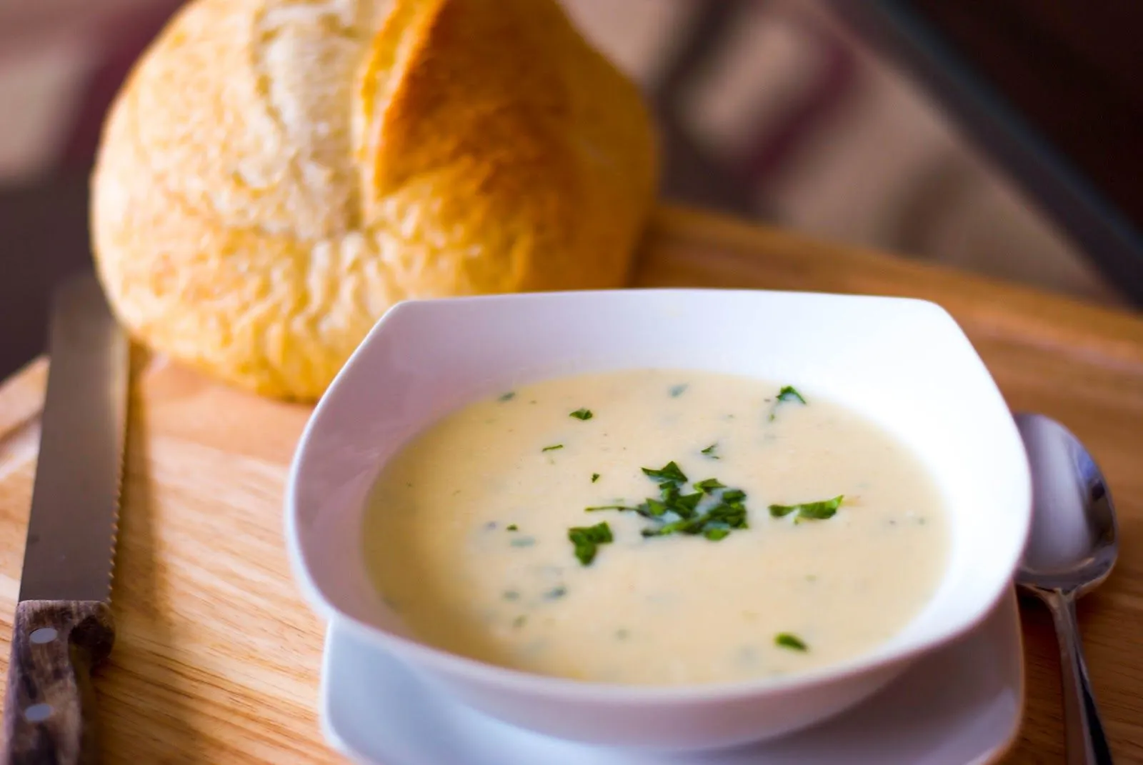 Stracciatella alla Romano Soup (Roman Style Egg Drop)