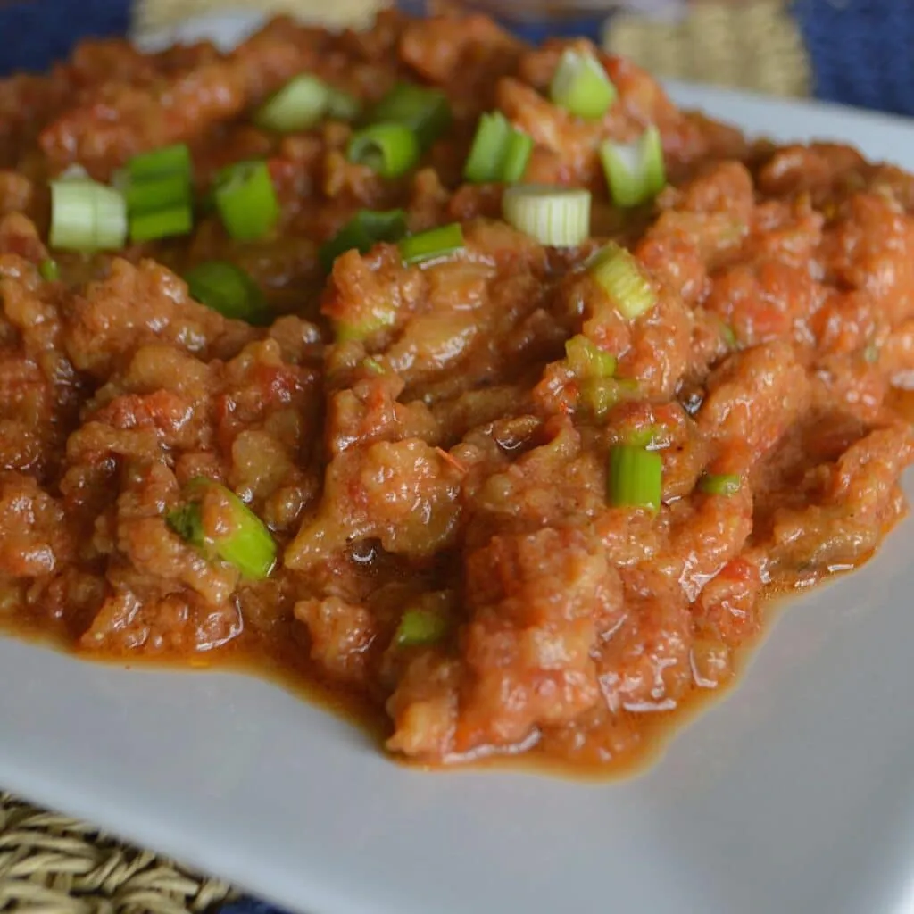 Sudan Al Aswad Salad