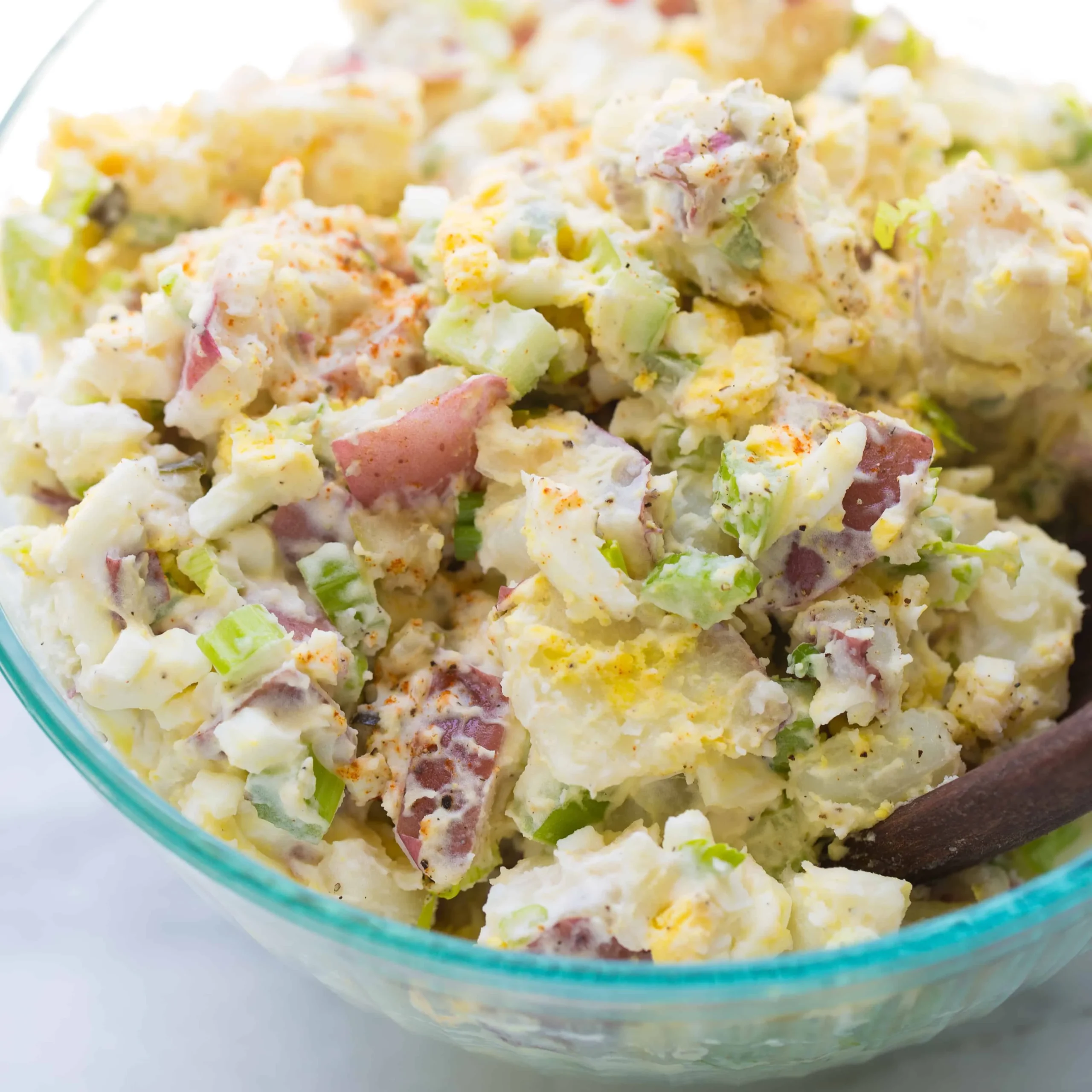 Summer's Bounty Potato Salad