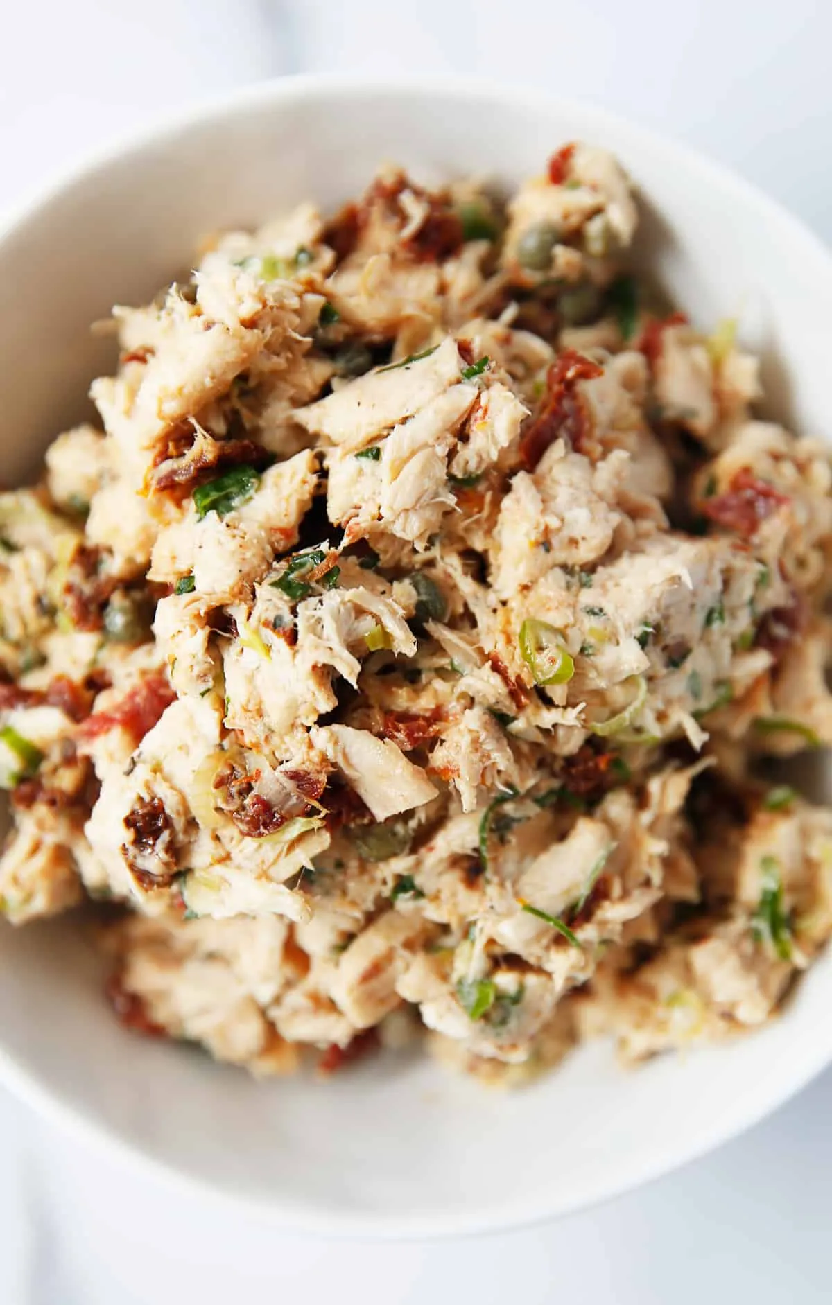 Sundried Tomato Chicken Salad