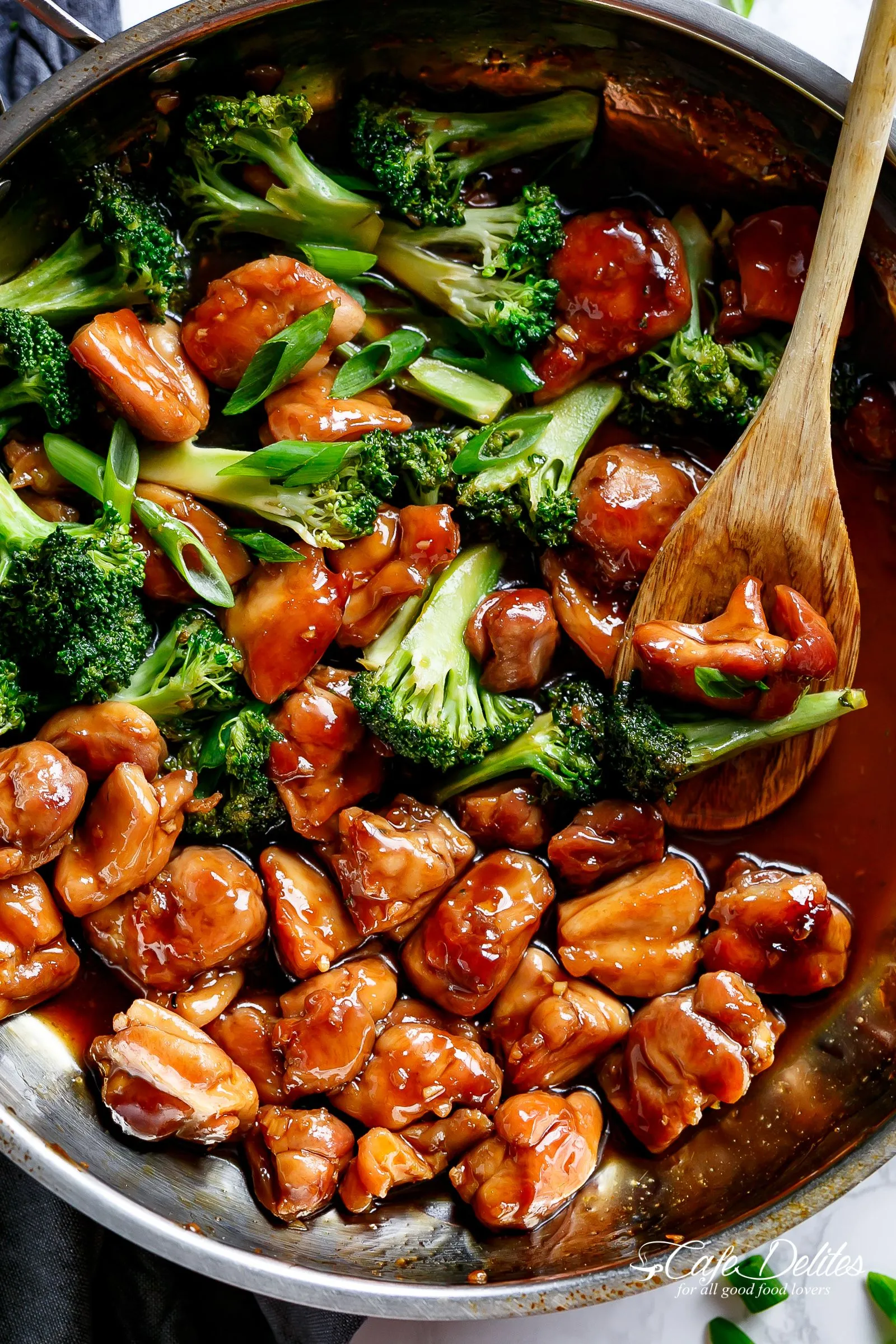Super Simple Chicken Teriyaki