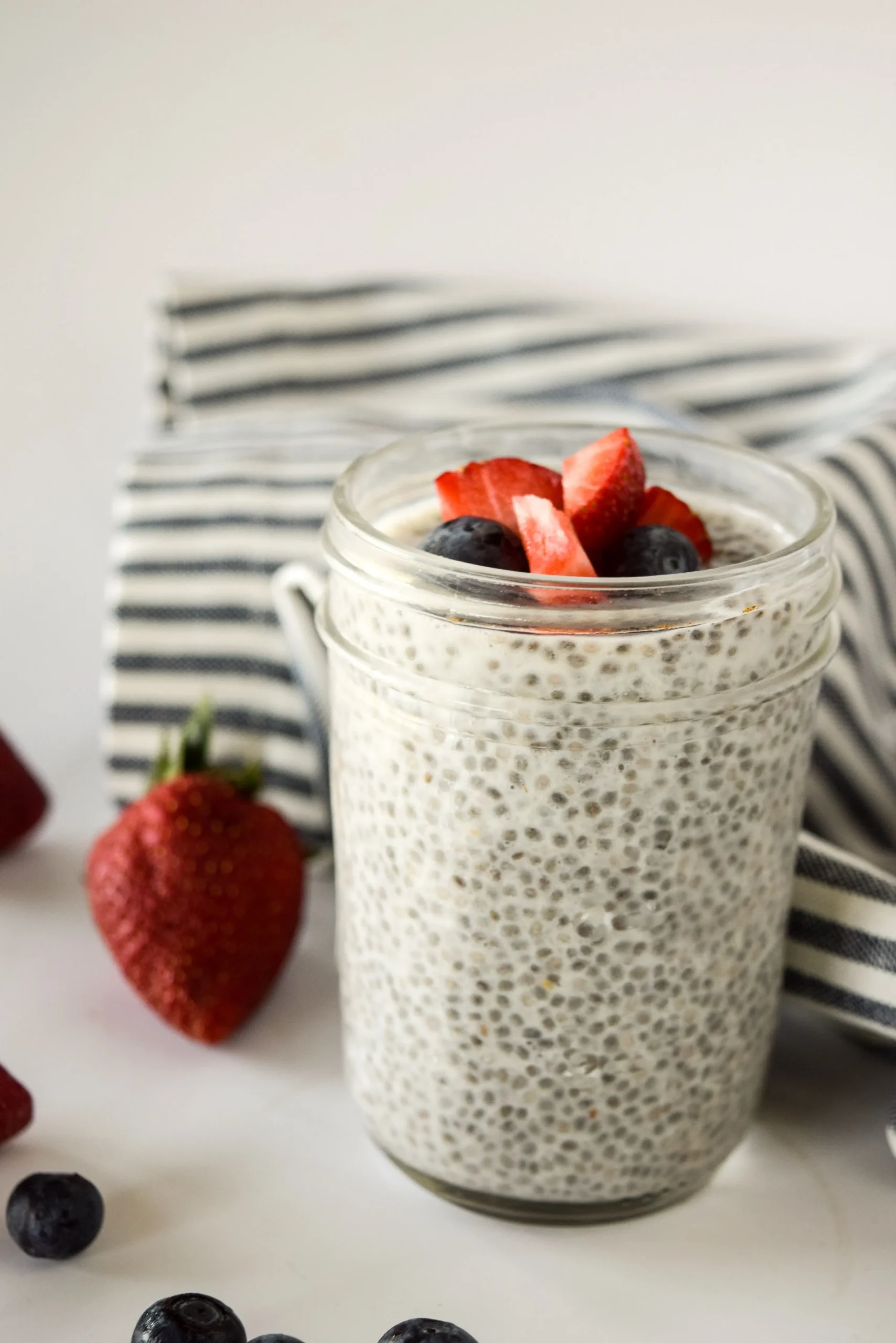 Superfood Sunday Chia Seed Pudding