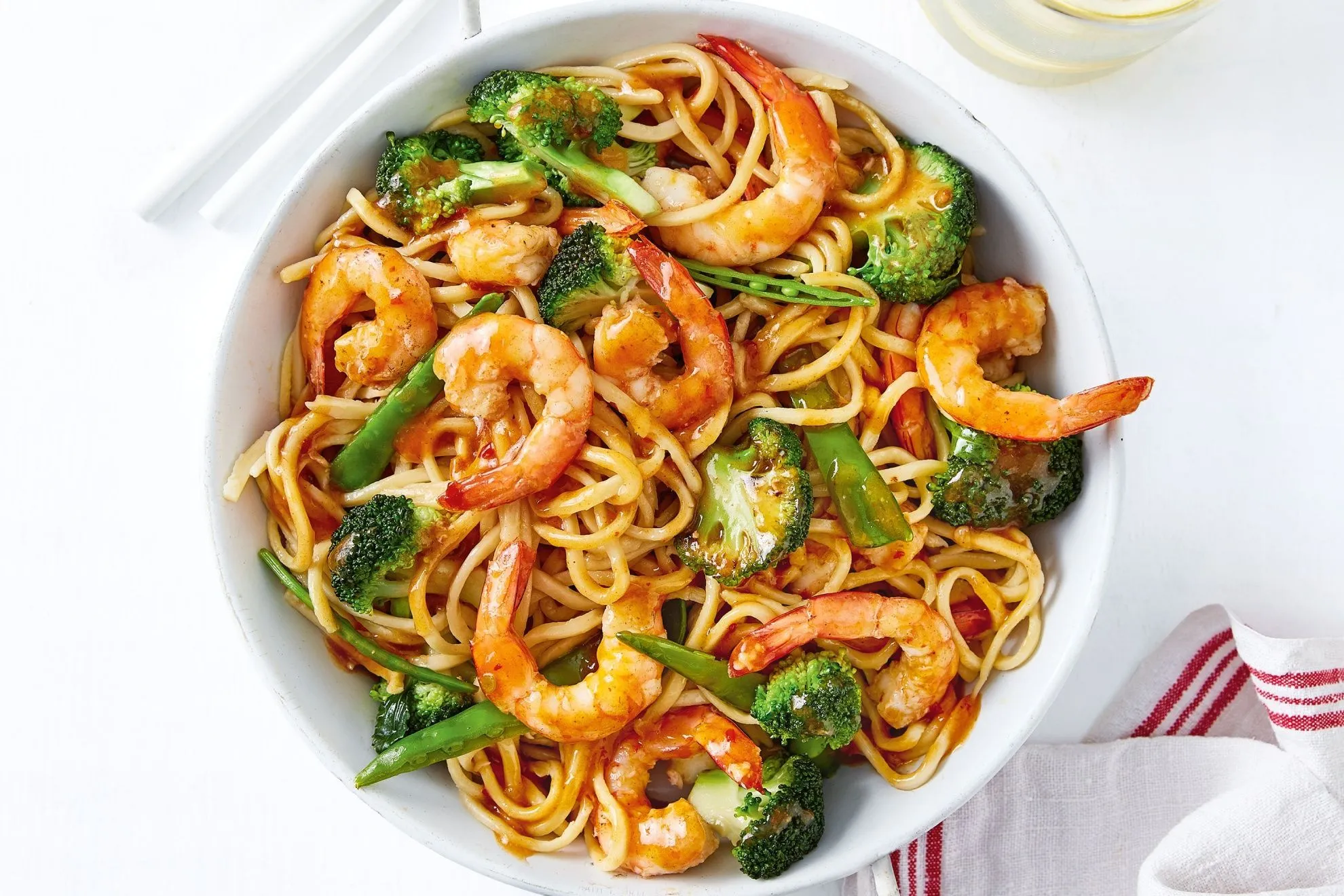 Sweet Chilli Stir Fry