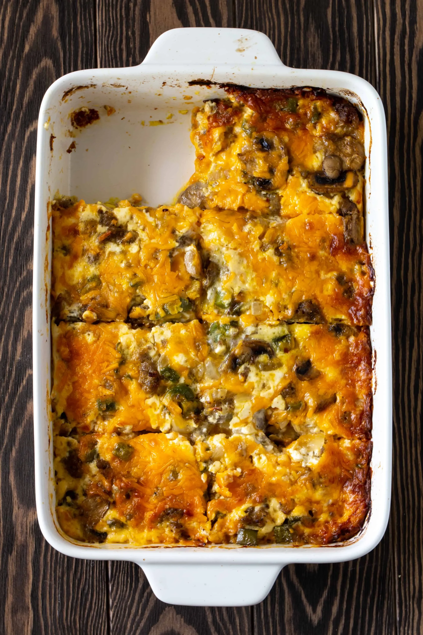Sweet Overnight Breakfast Casseroles