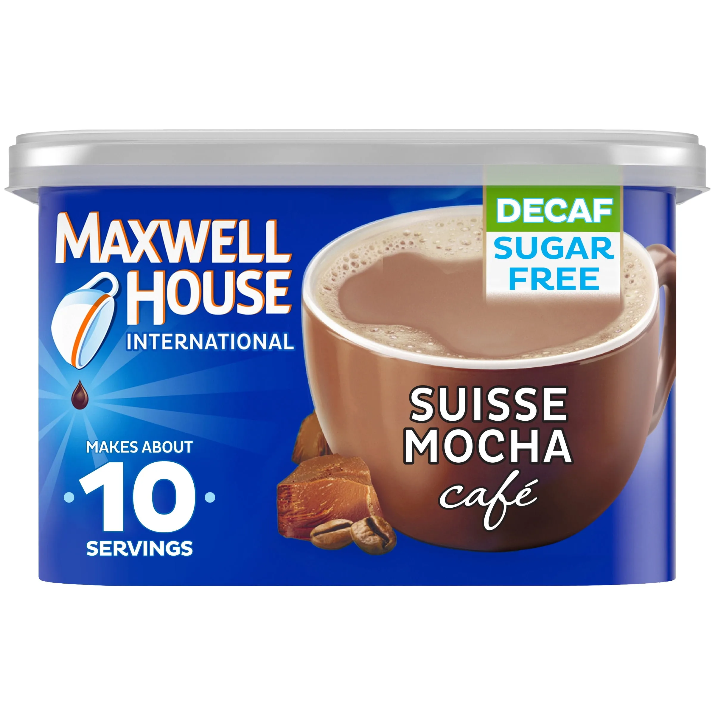 Swiss Style Mocha Mix