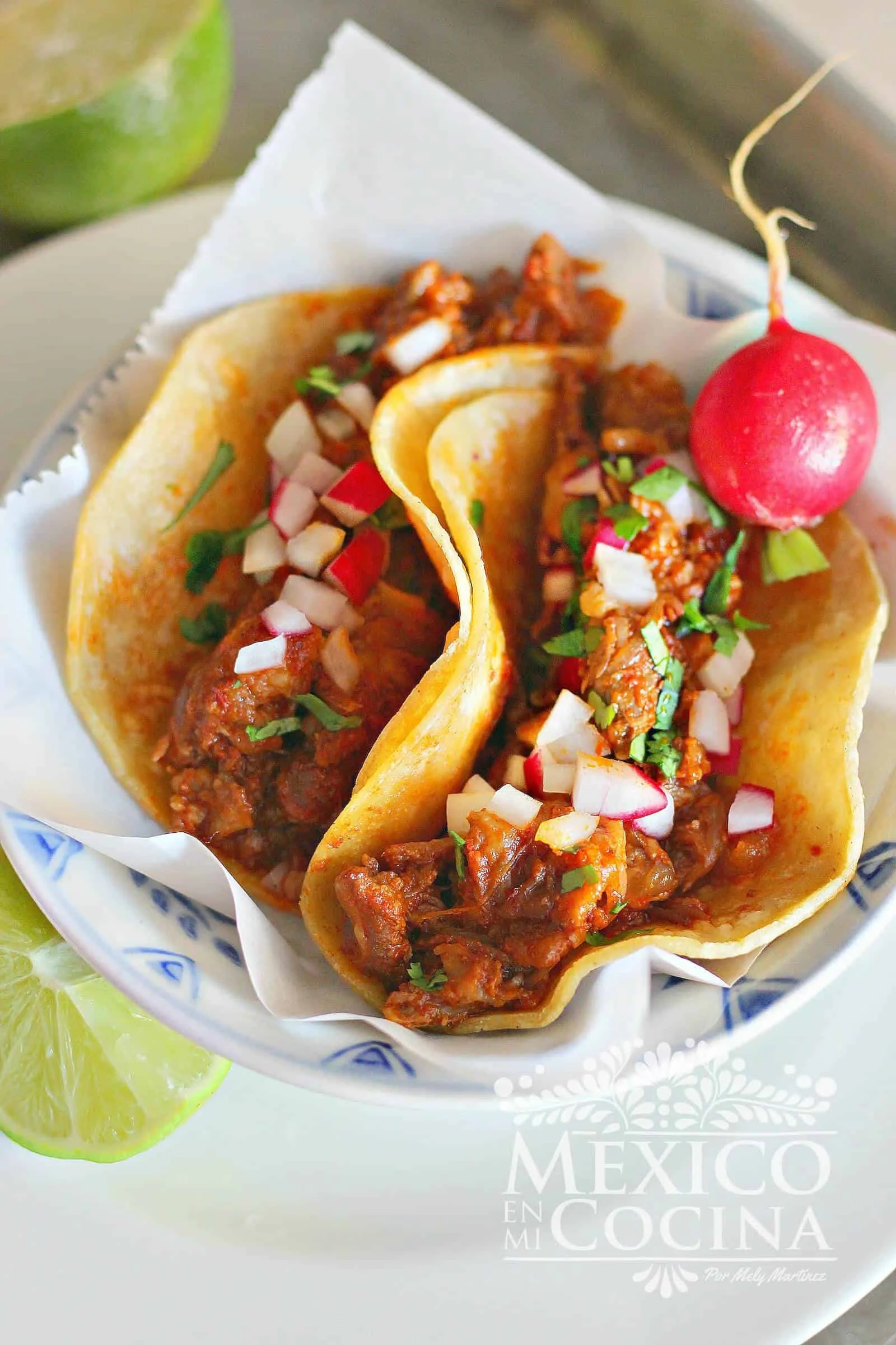 Tacos de Cola de Res