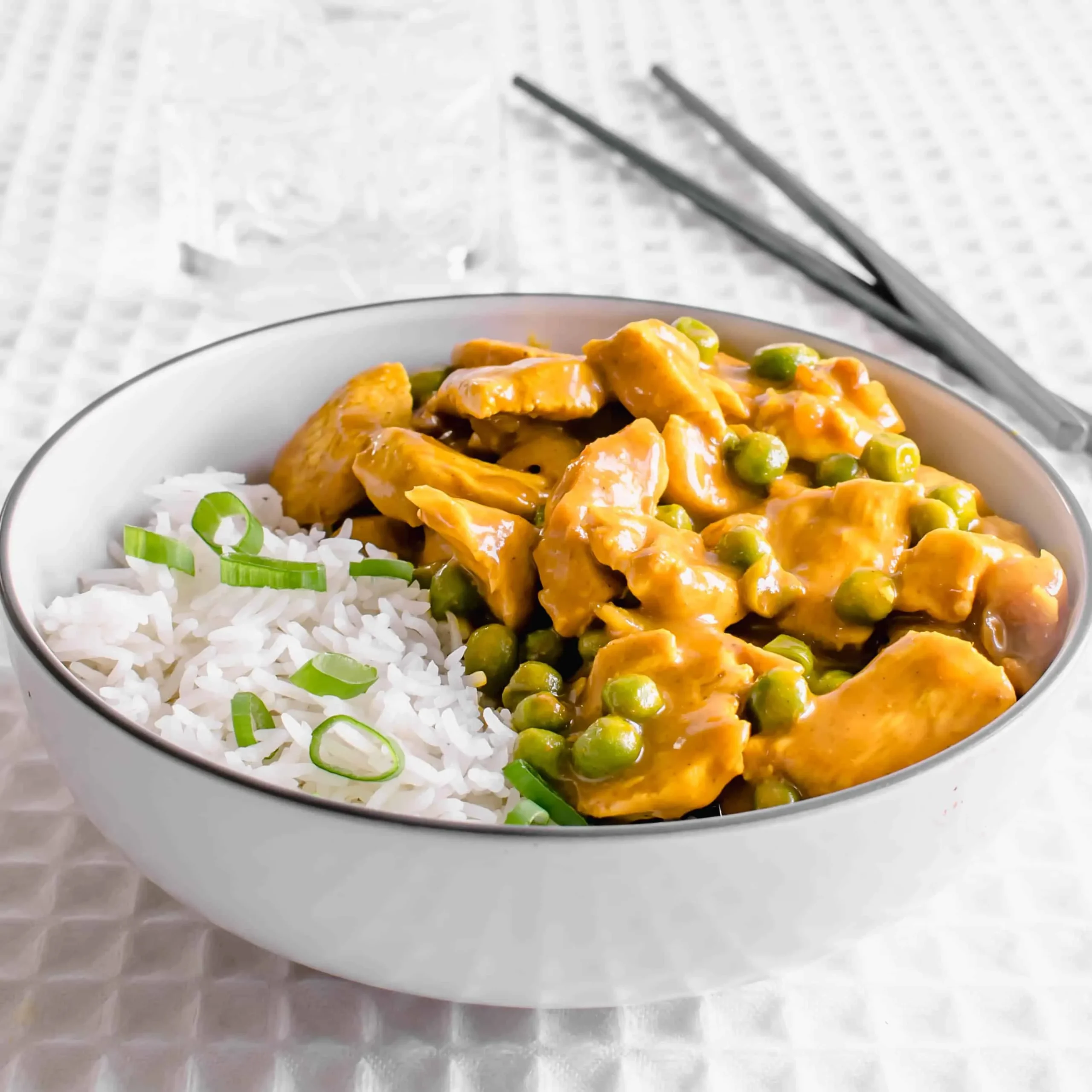Takeaway Chicken Curry at Home