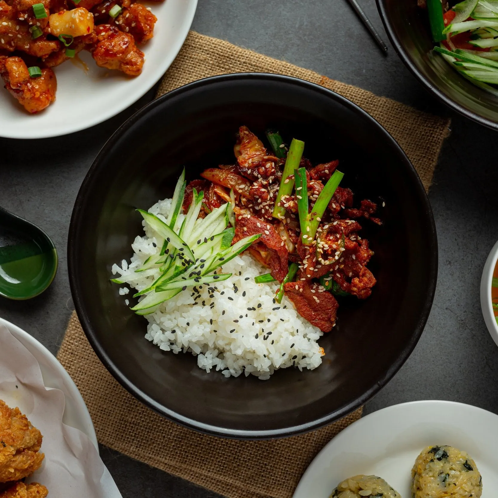 Tangelo Pork Stir Fry