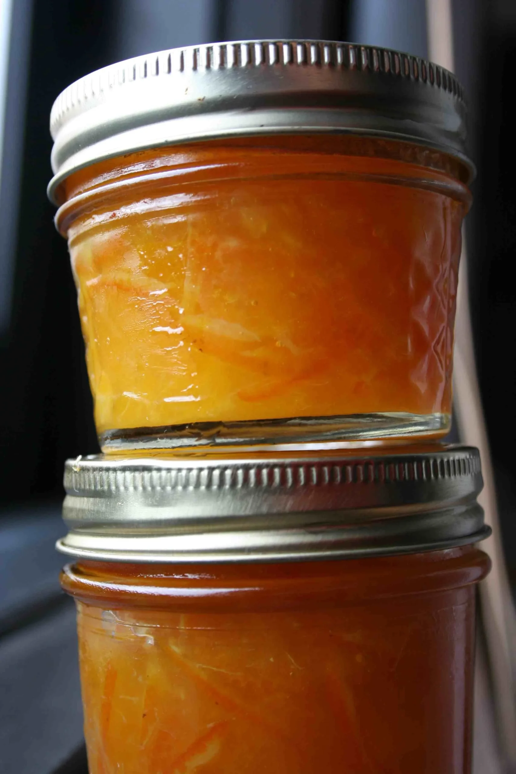 Tangelo and Ginger Marmalade