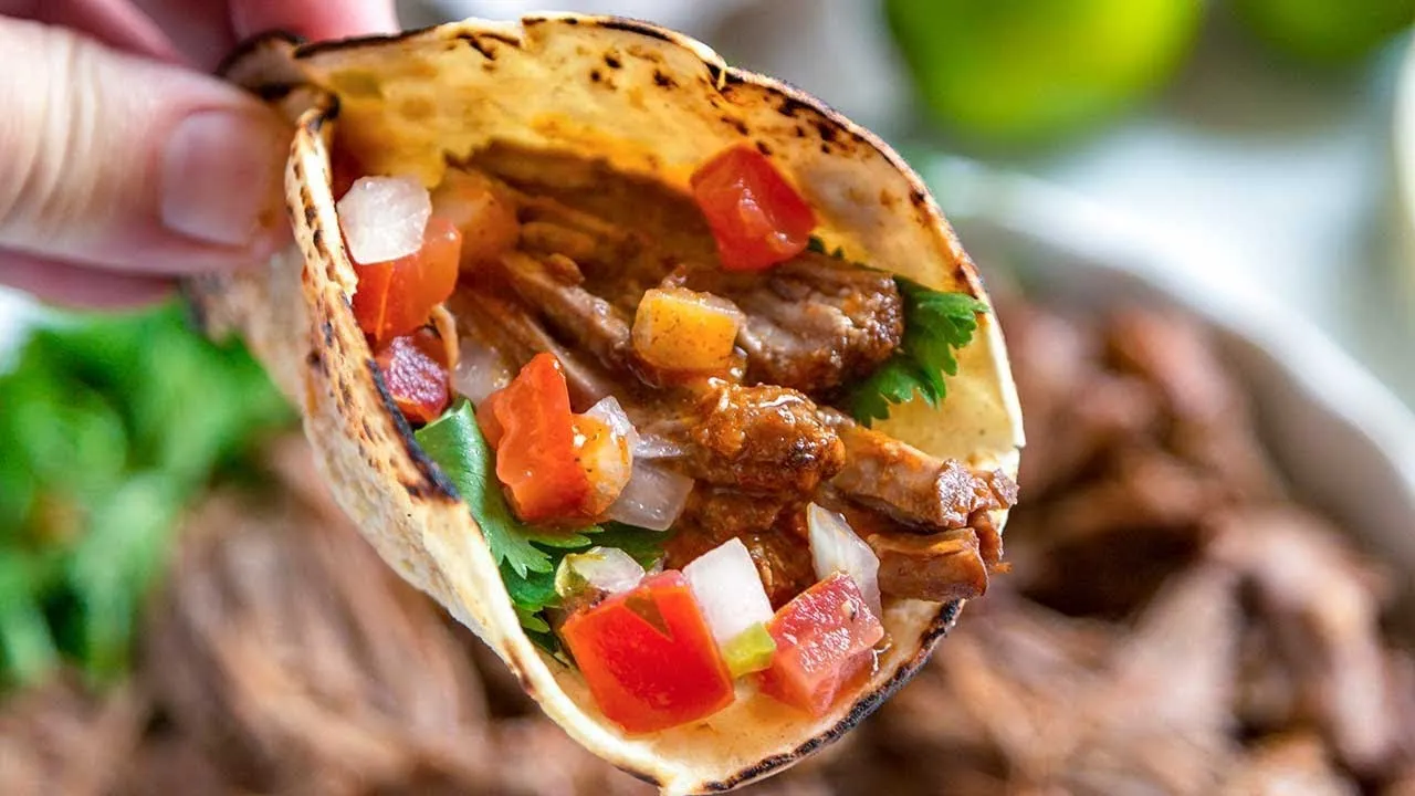 Tex Mex Beef Barbeques