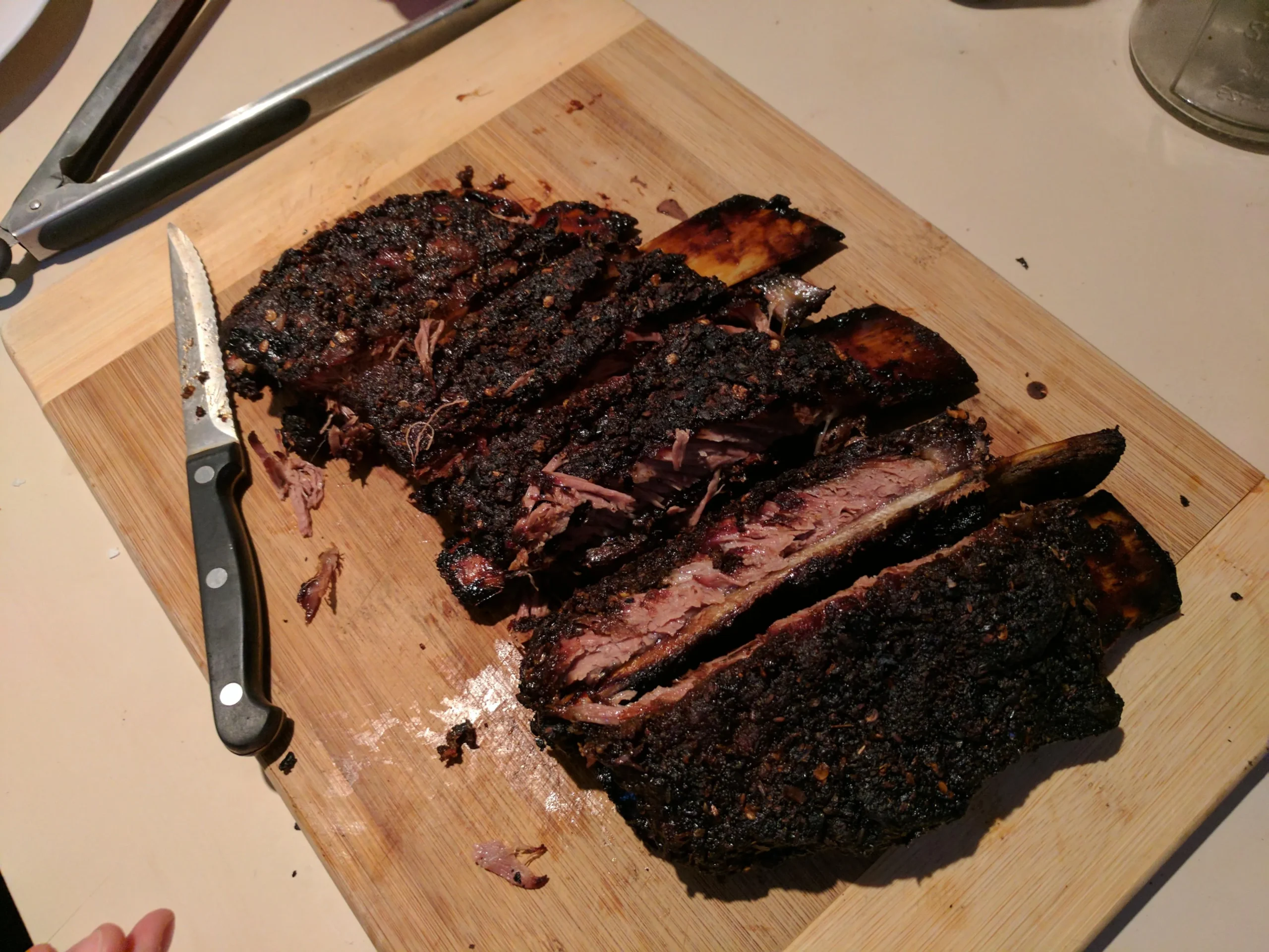 Tex Mex Beef Short Ribs