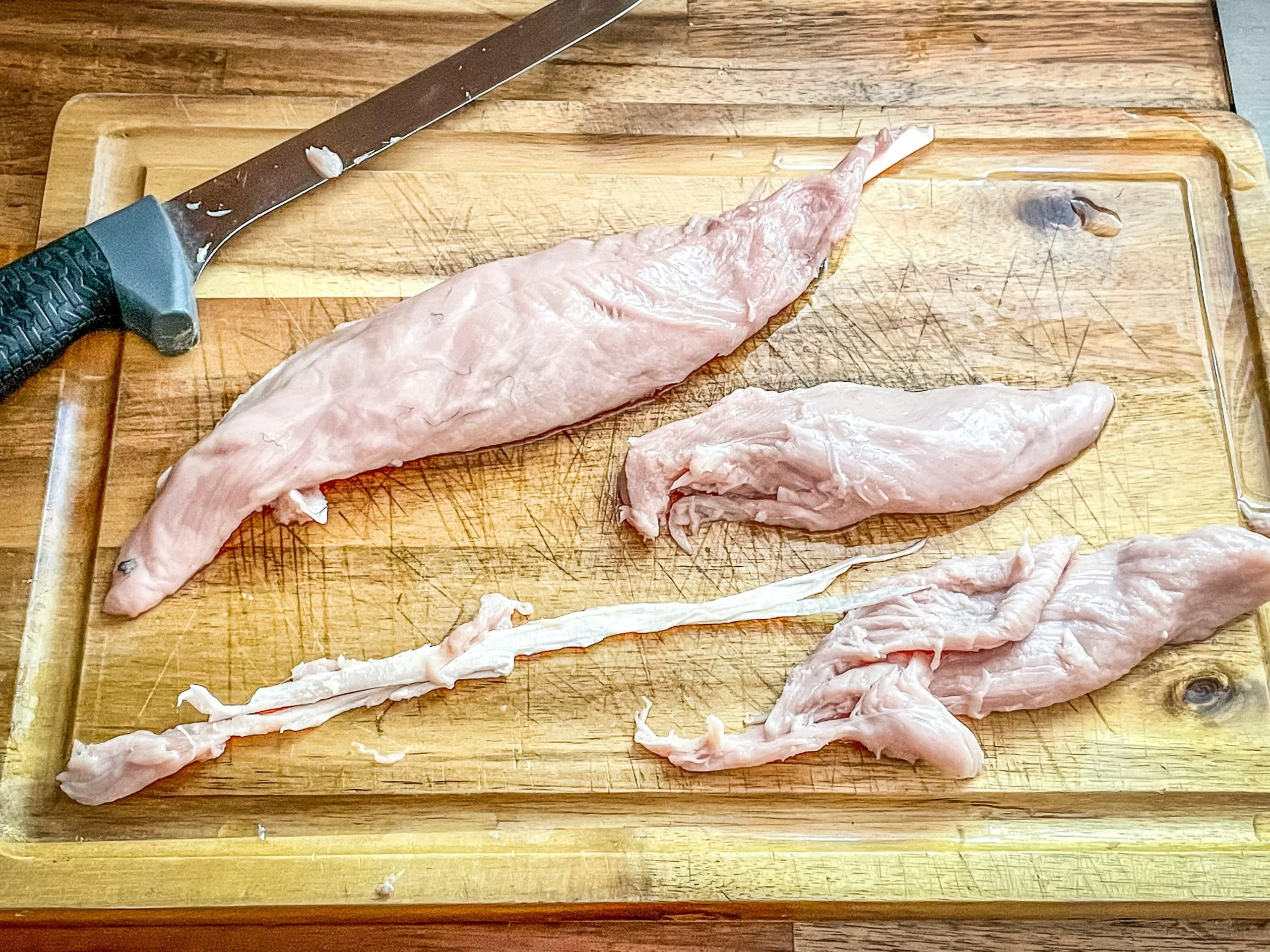 Tex Mex Turkey Tenderloins