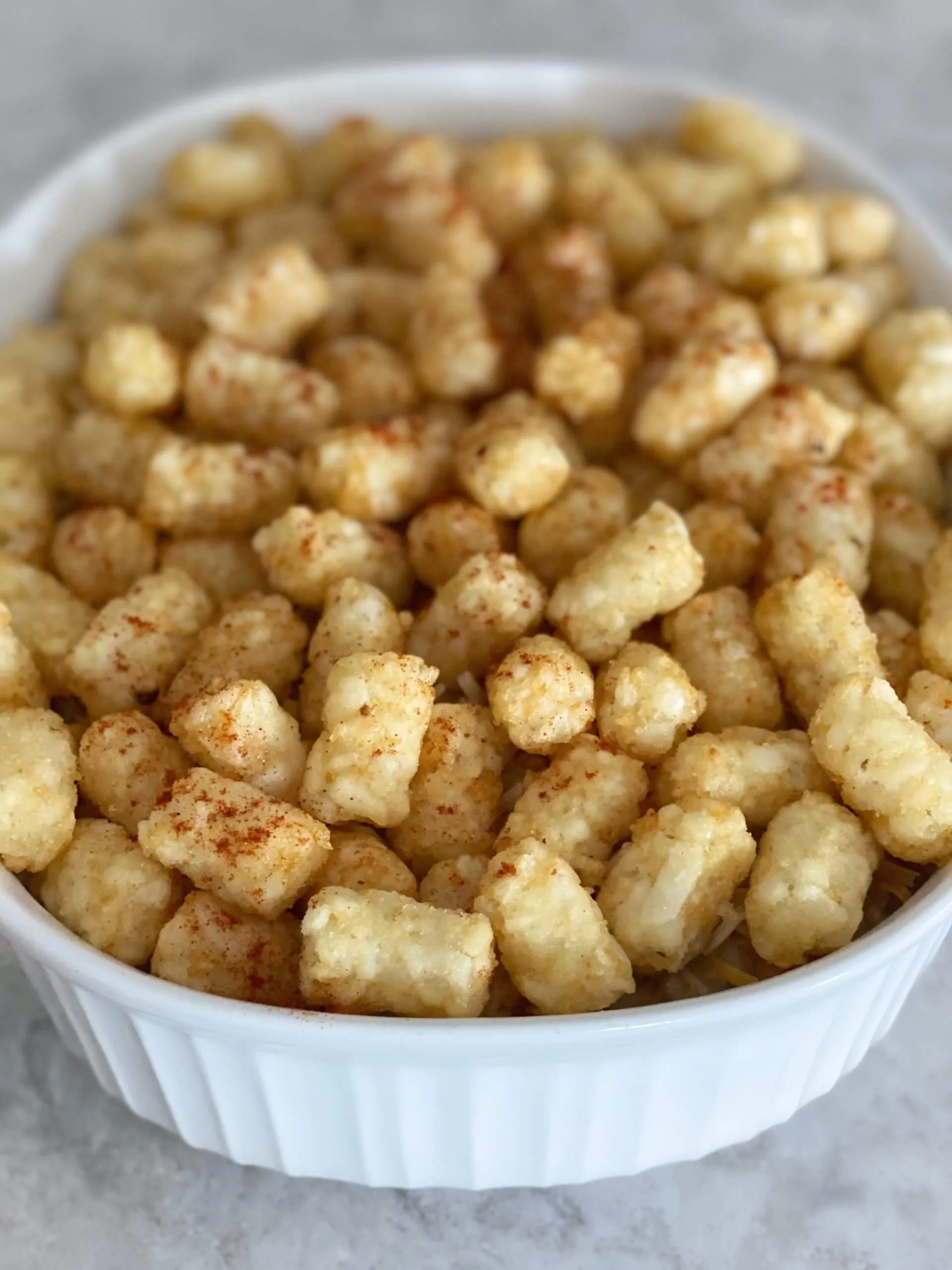 Tex Taters Steamed Tea Bread