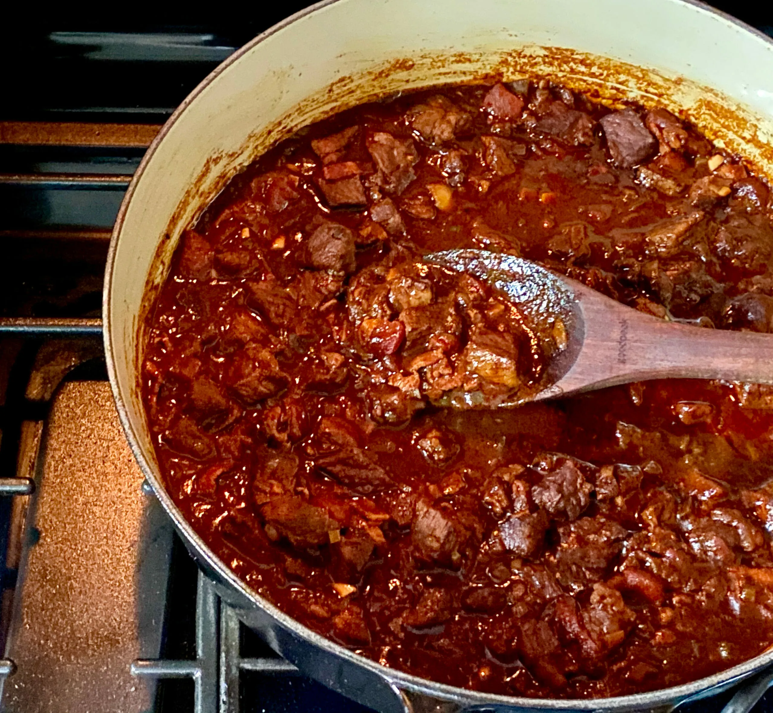 Texas Chili Con Carne