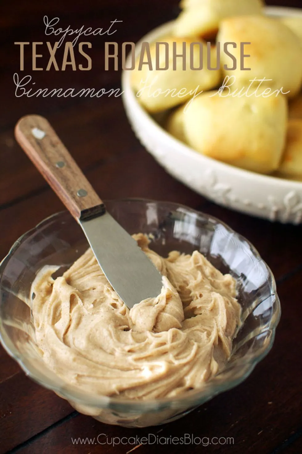 Texas Roadhouse Honey Cinnamon Butter
